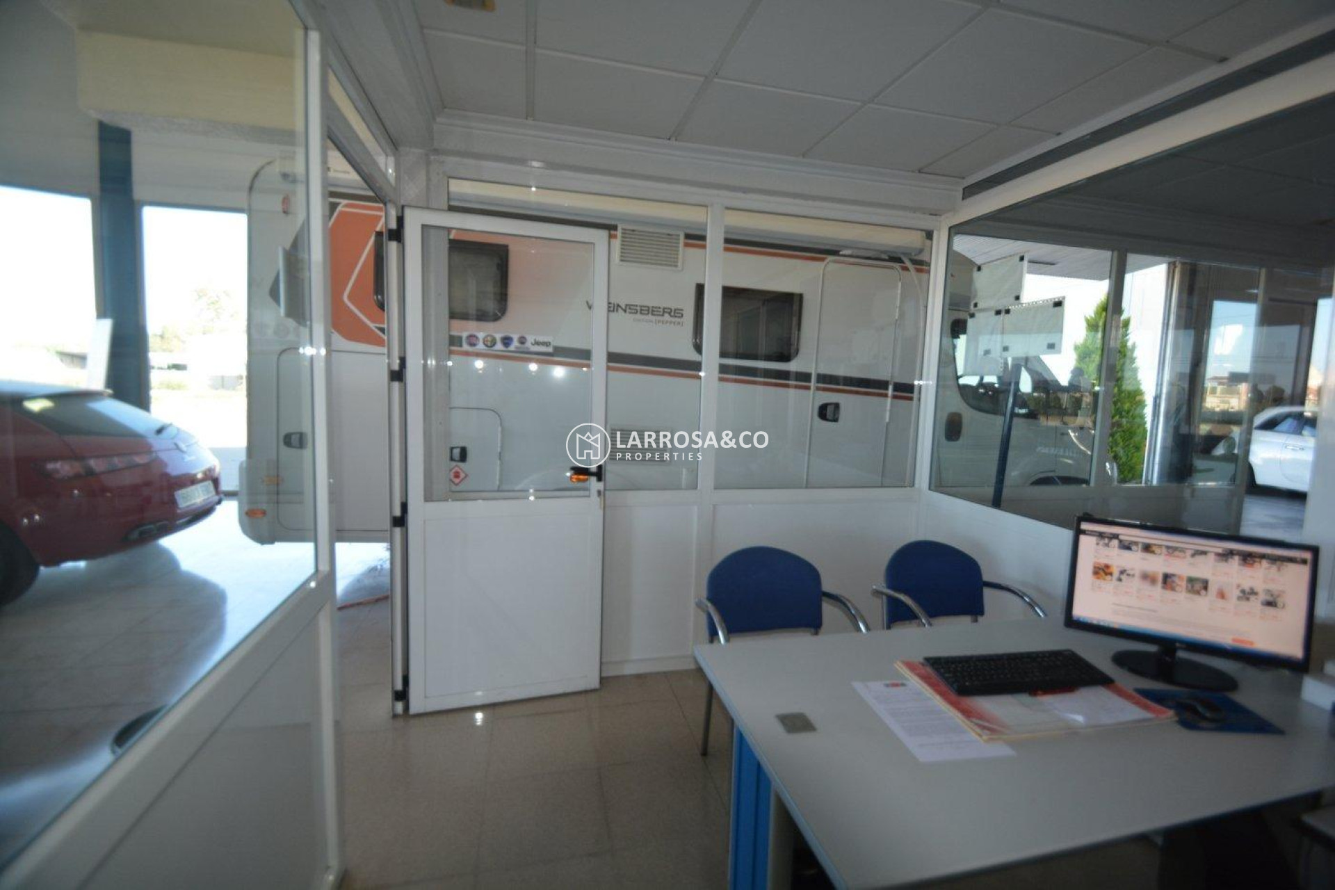 Вторичный рынок - Индустриальный участок - Orihuela - Correntías Bajas