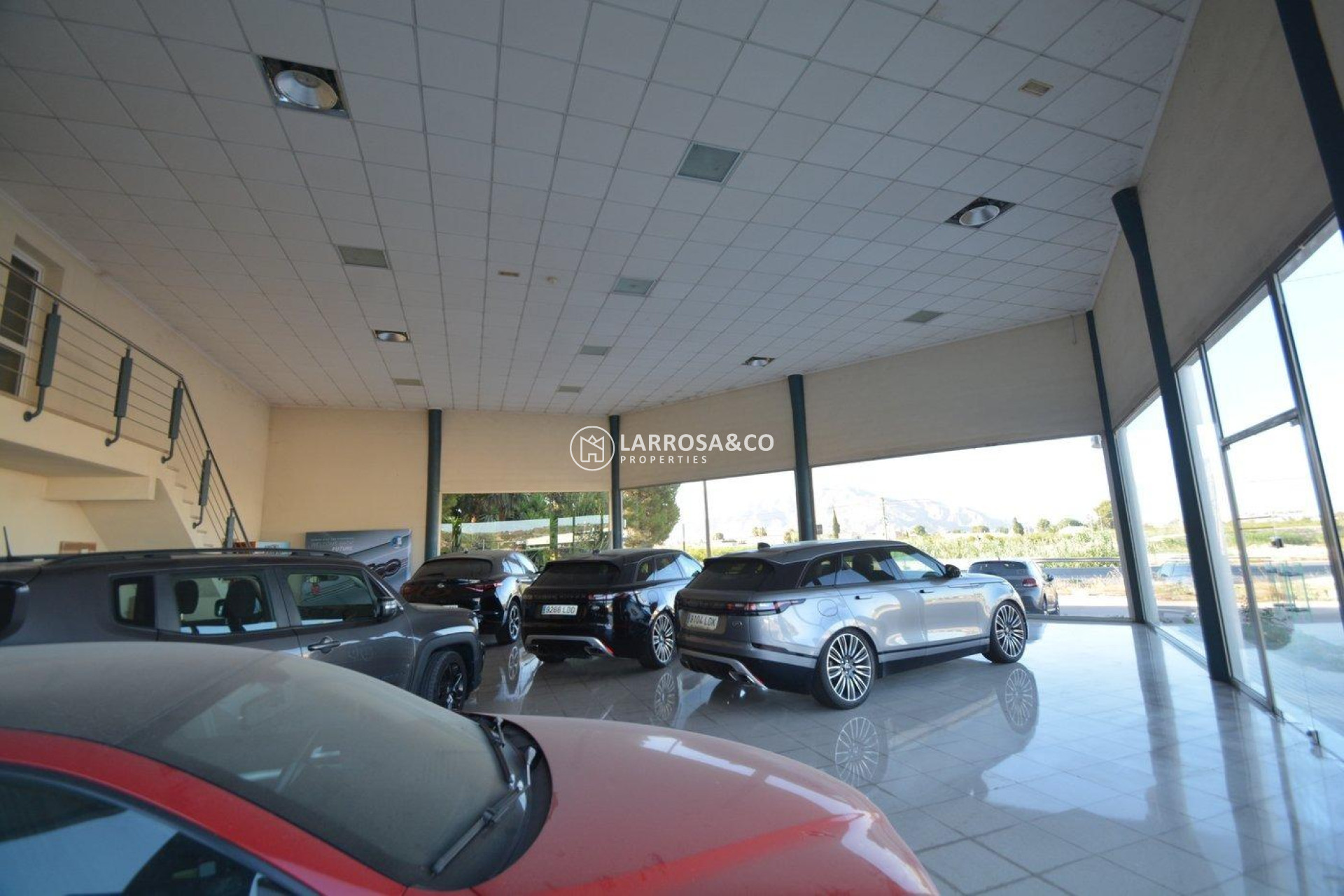 Вторичный рынок - Индустриальный участок - Orihuela - Correntías Bajas