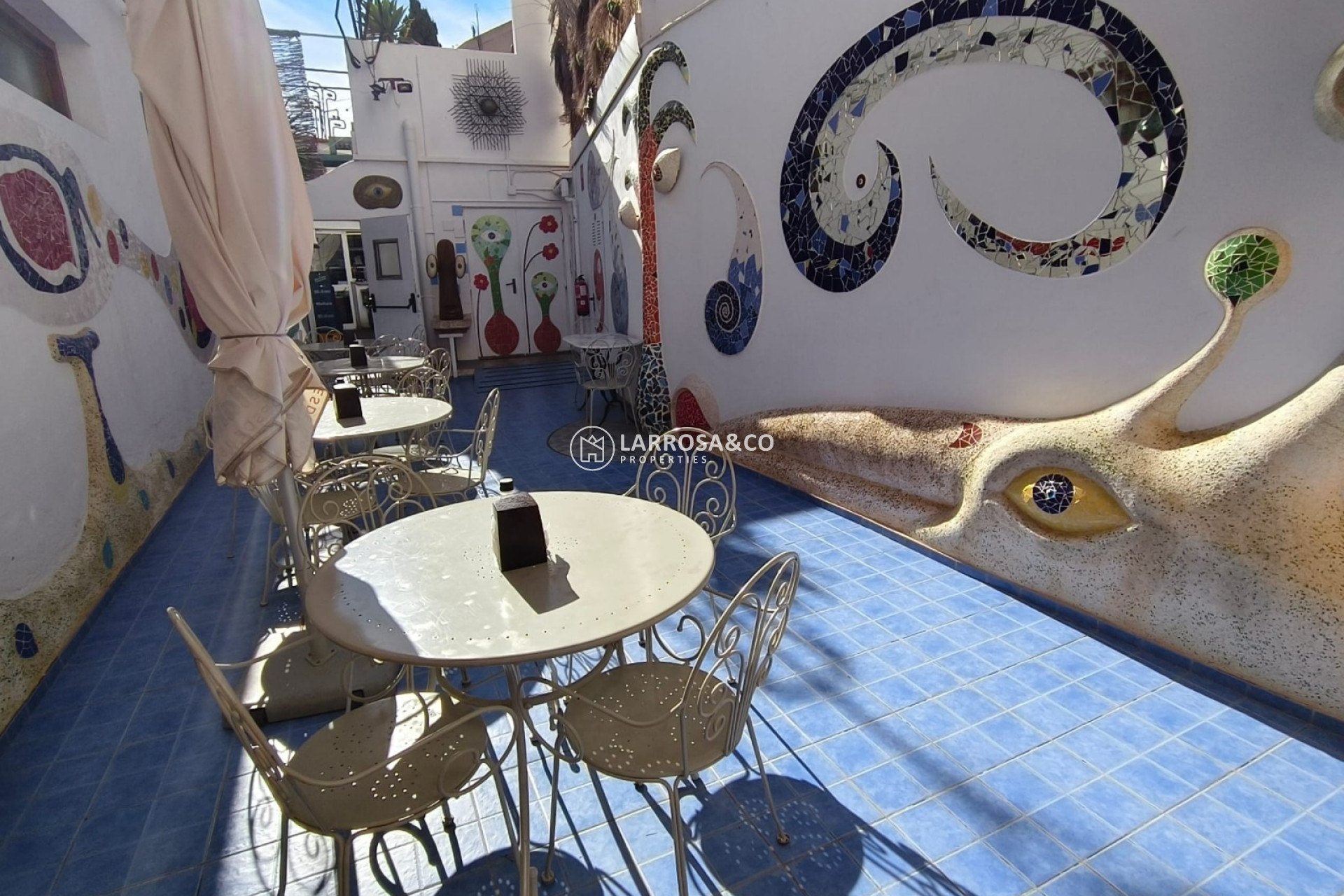 Вторичный рынок - Коммерческая площадь - Alicante - Costa Blanca