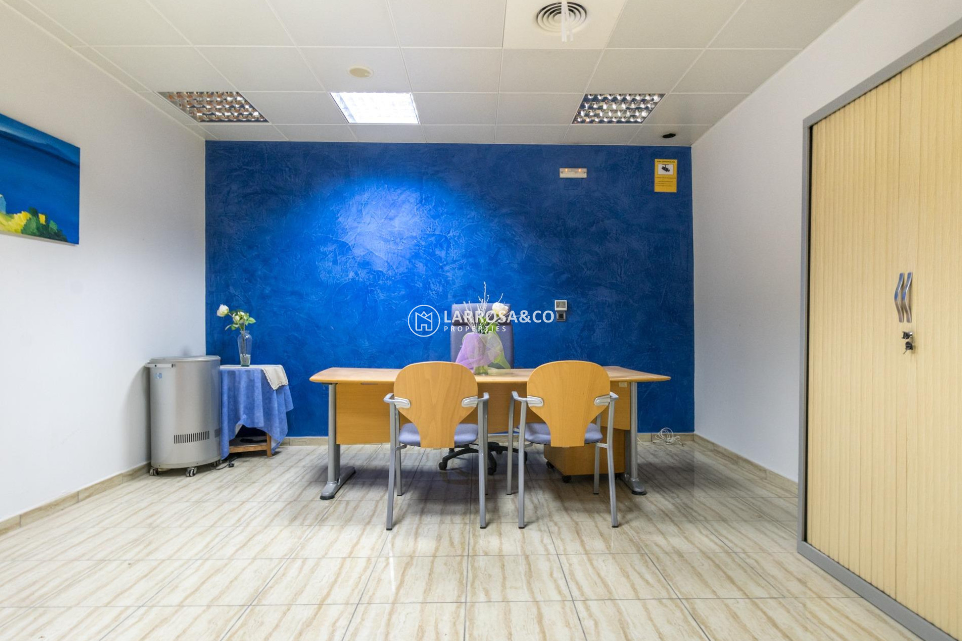 Вторичный рынок - Коммерческая площадь - Альморади - Centro urbano 2