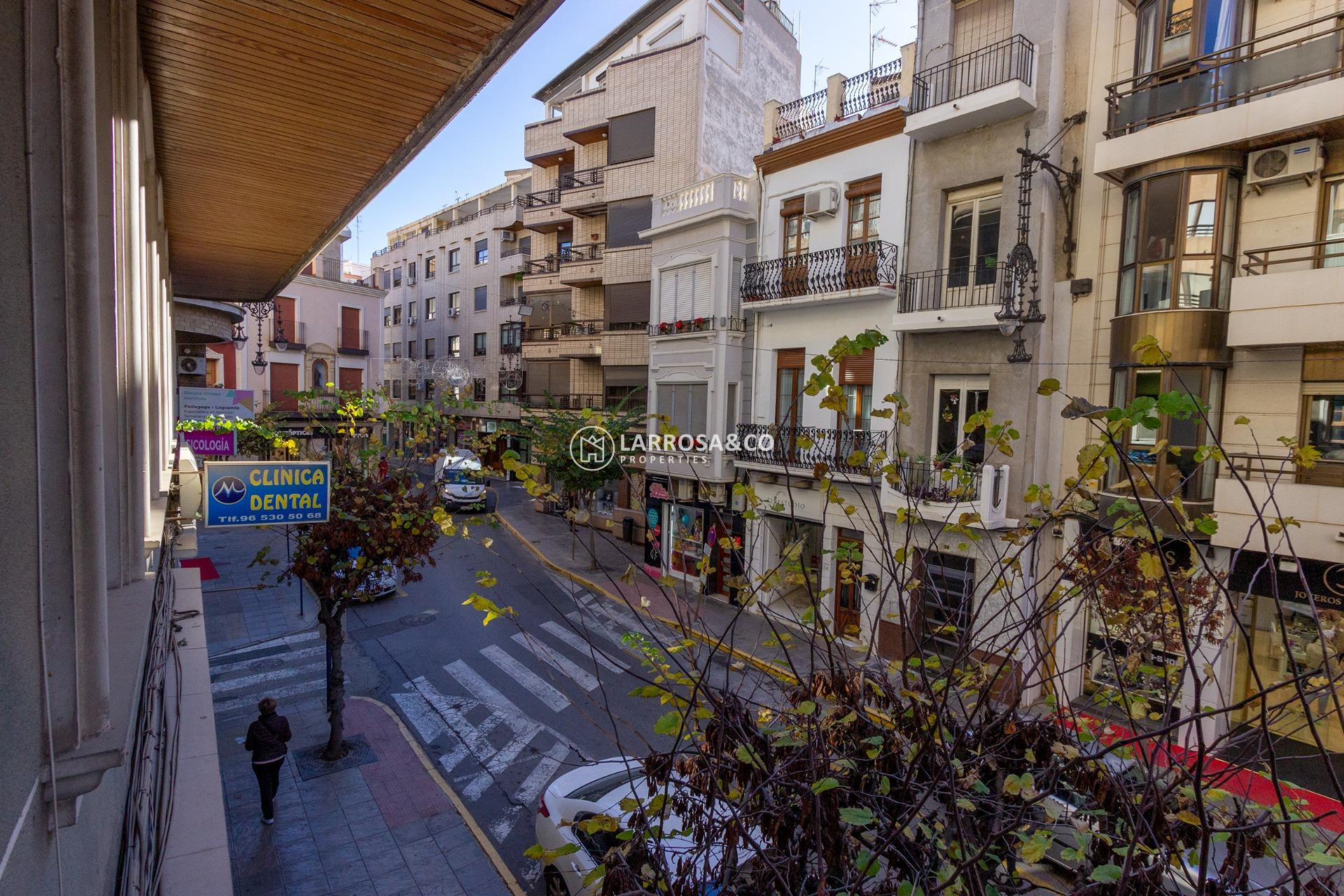 Вторичный рынок - Коммерческая площадь - Orihuela - Zona Centro