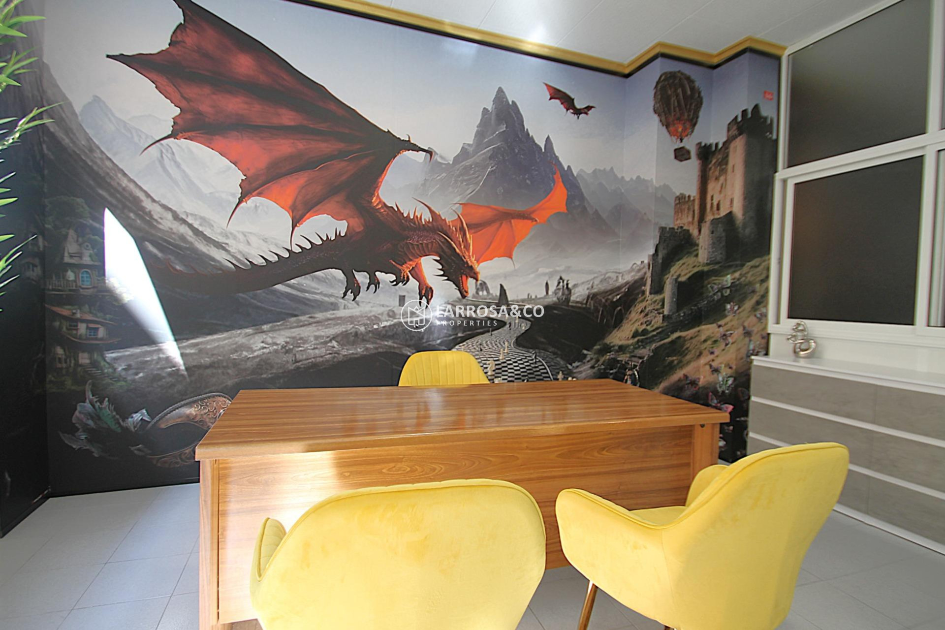 Вторичный рынок - Коммерческая площадь - Торревьеха - Las Piscinas Naturales