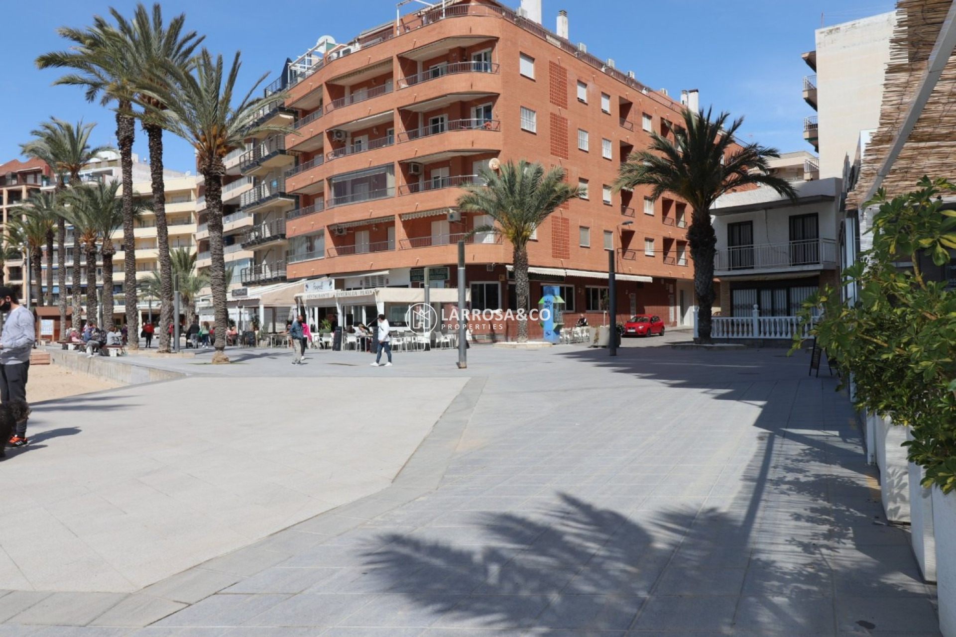 Вторичный рынок - Коммерческая площадь - Торревьеха - Playa del cura