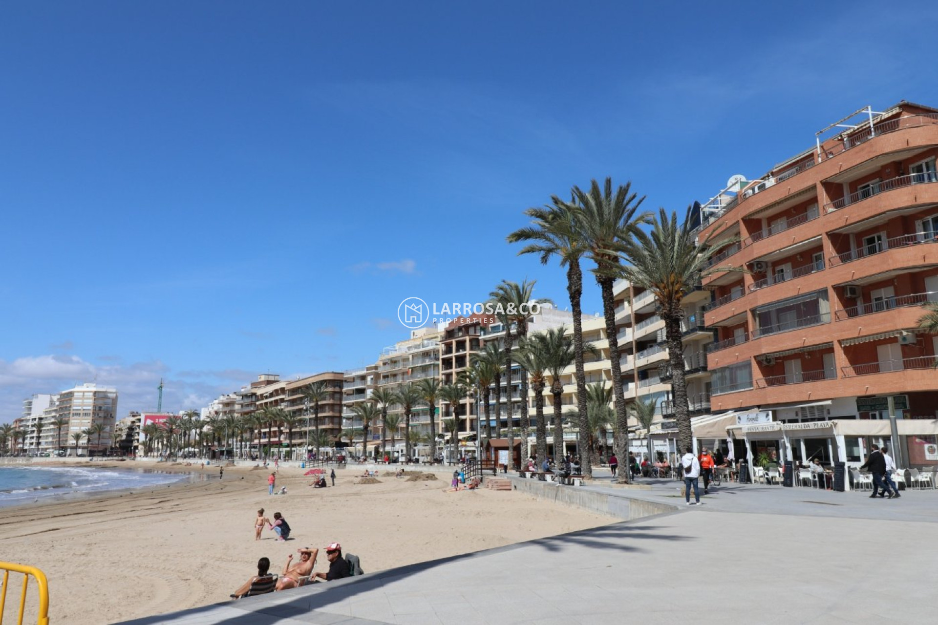 Вторичный рынок - Коммерческая площадь - Торревьеха - Playa del cura