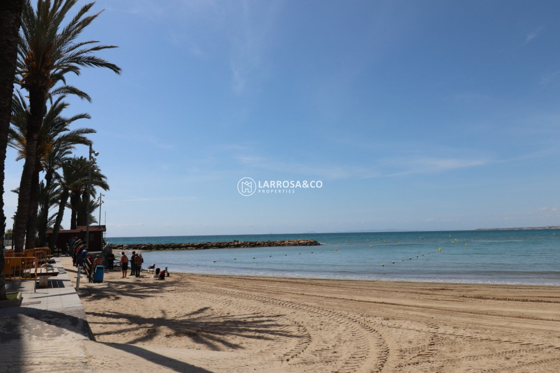 Вторичный рынок - Коммерческая площадь - Торревьеха - Playa del cura