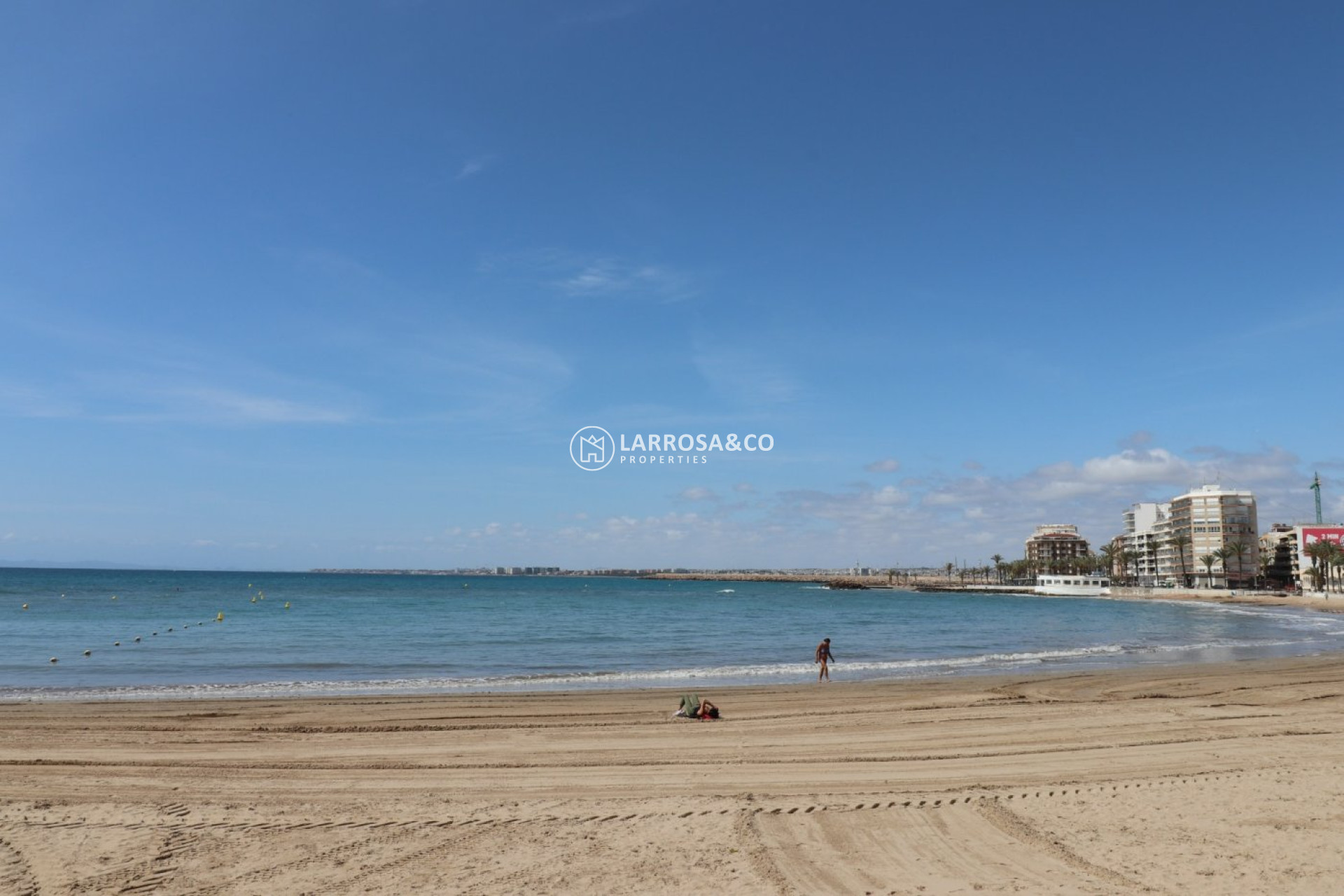 Вторичный рынок - Коммерческая площадь - Торревьеха - Playa del cura