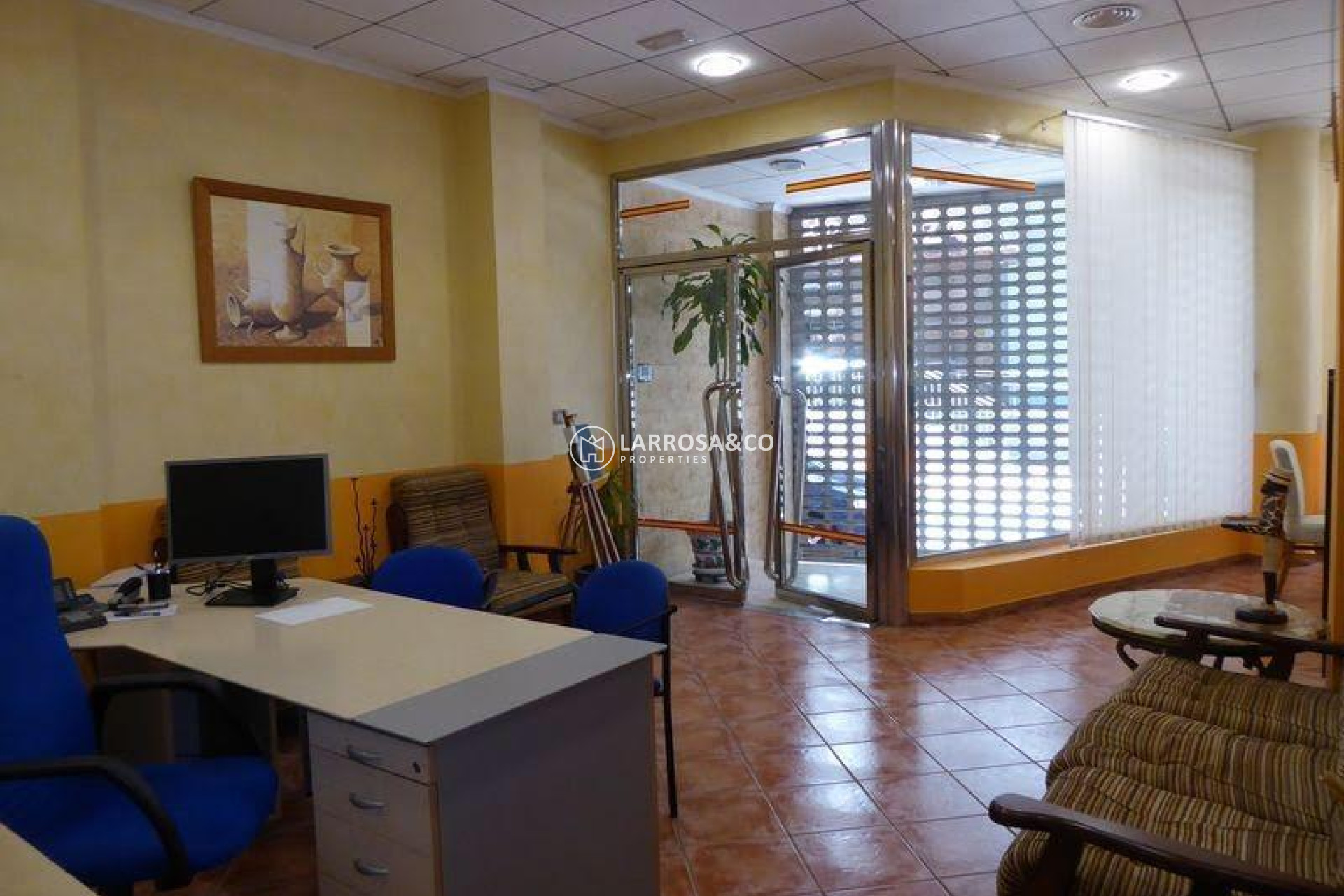 Вторичный рынок - Коммерческая площадь - Торревьеха - torrevieja