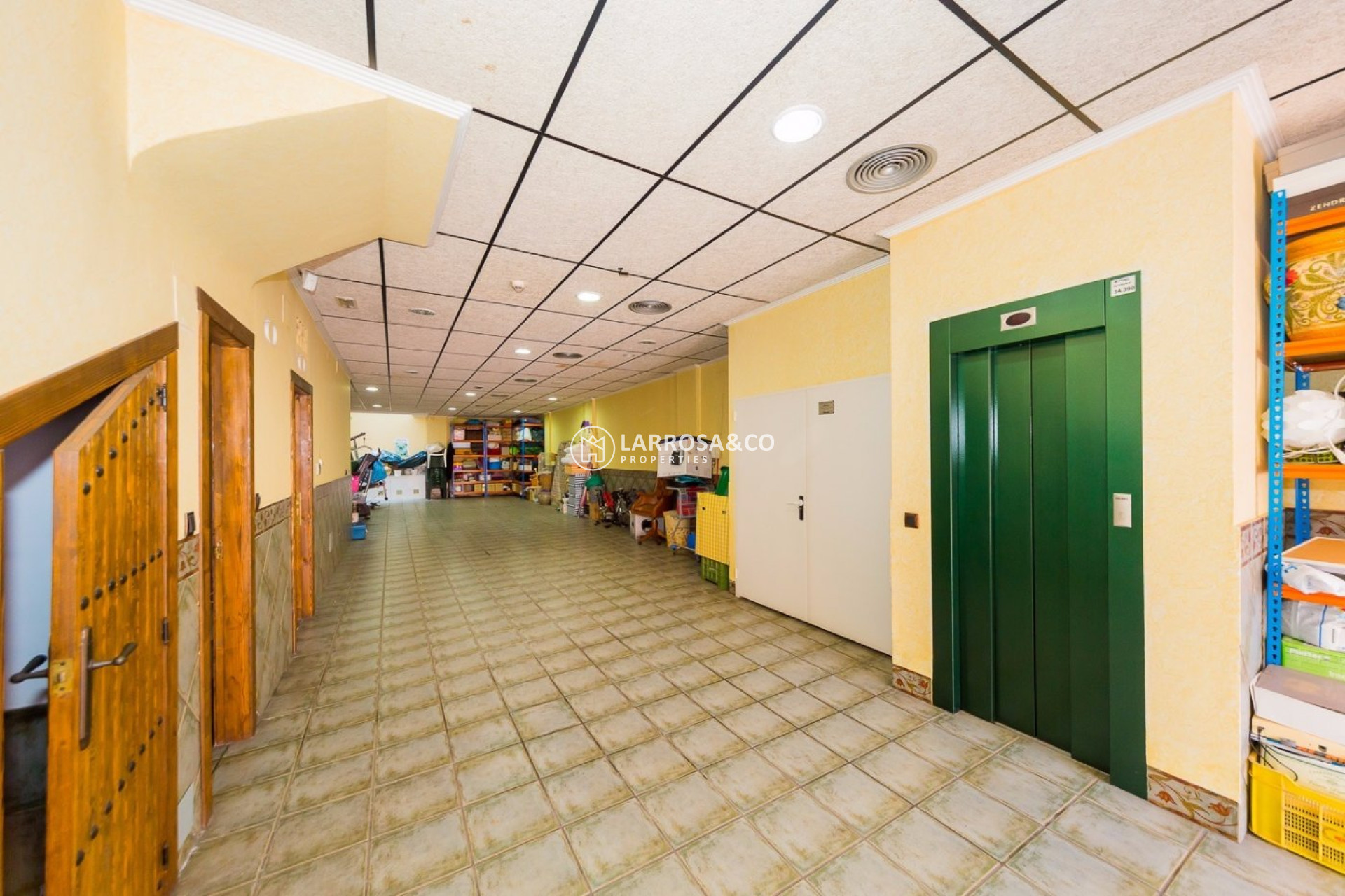 Вторичный рынок - Коммерческая площадь - Торревьеха - torrevieja