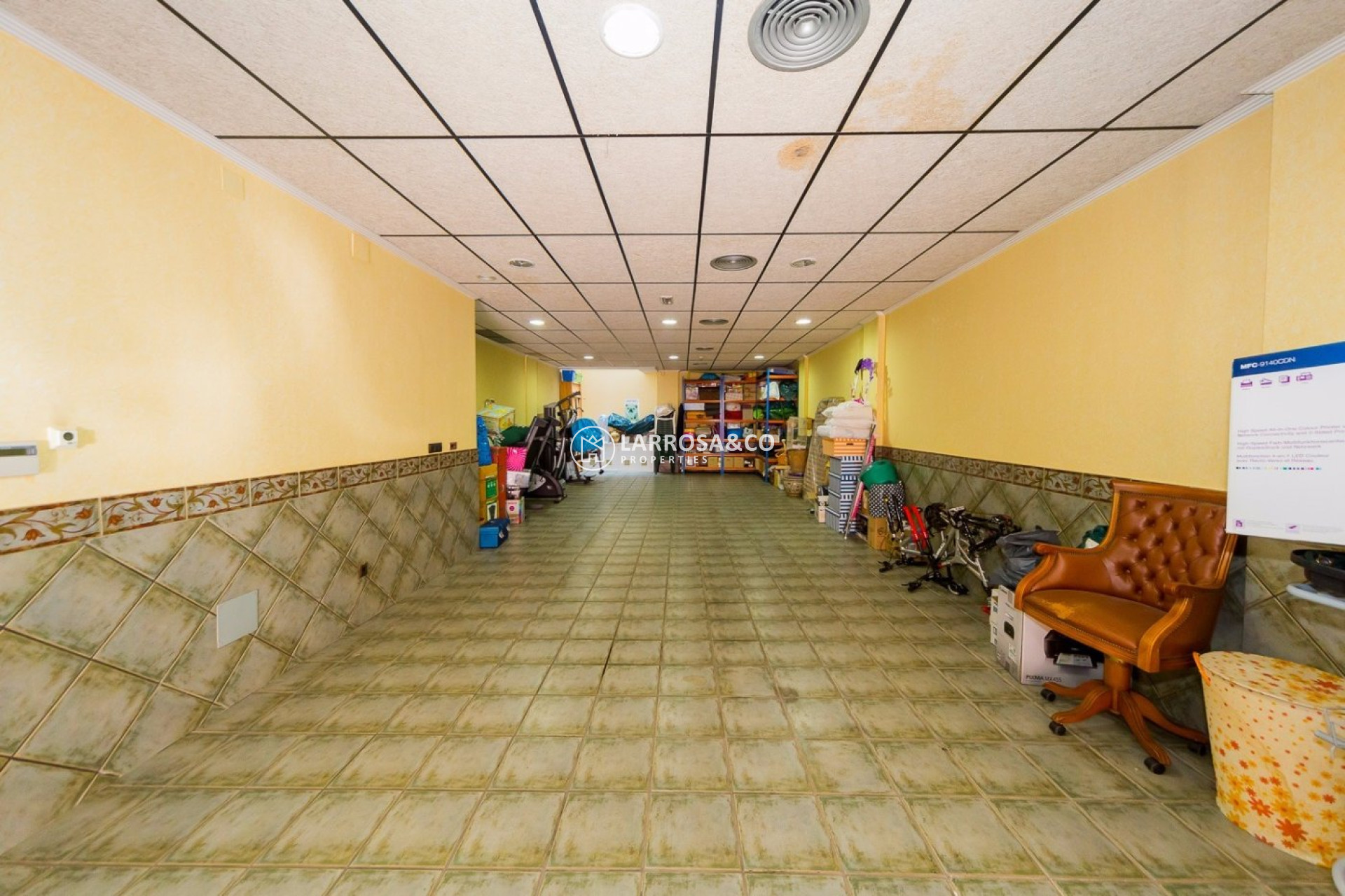 Вторичный рынок - Коммерческая площадь - Торревьеха - torrevieja