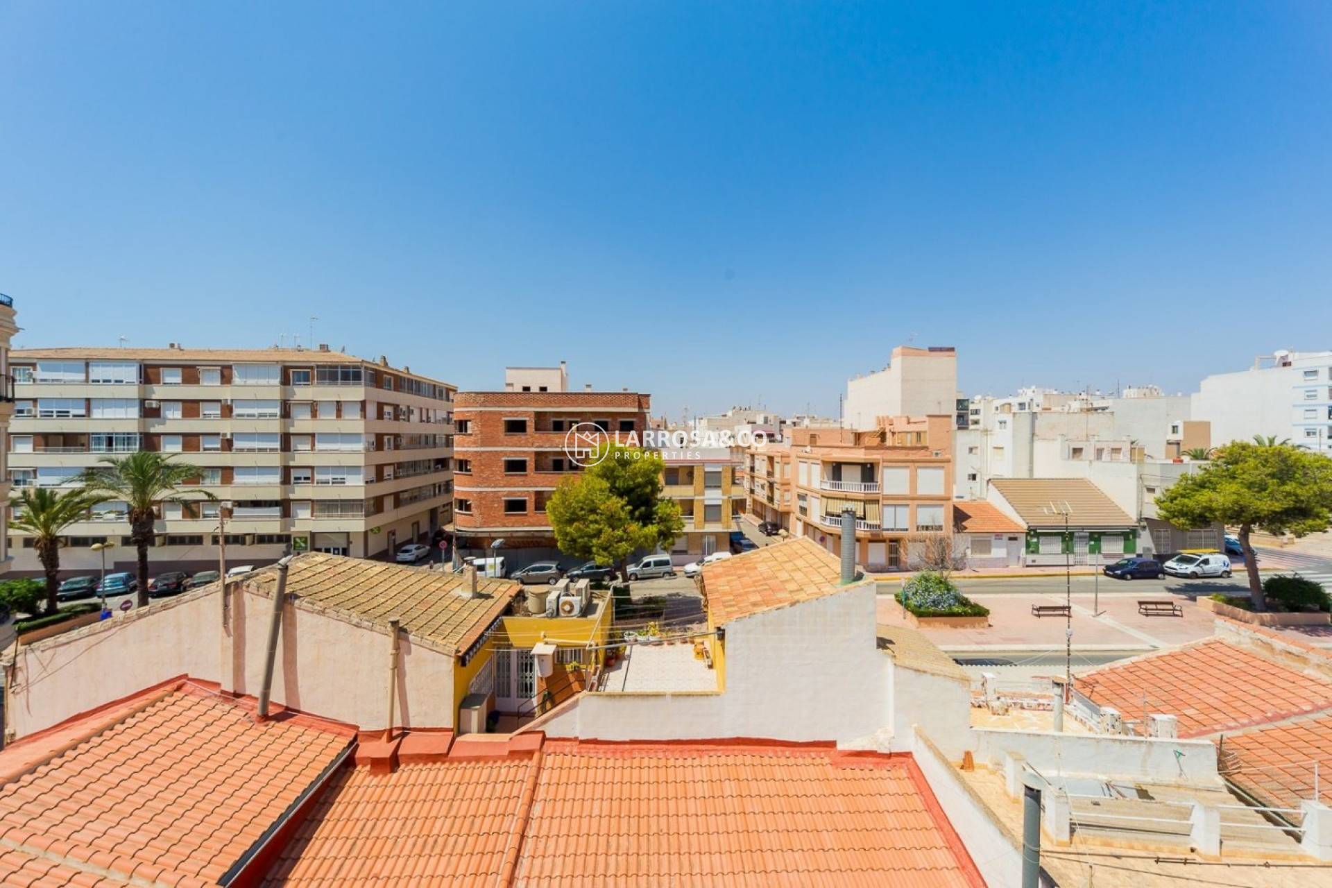 Вторичный рынок - Коммерческая площадь - Торревьеха - torrevieja