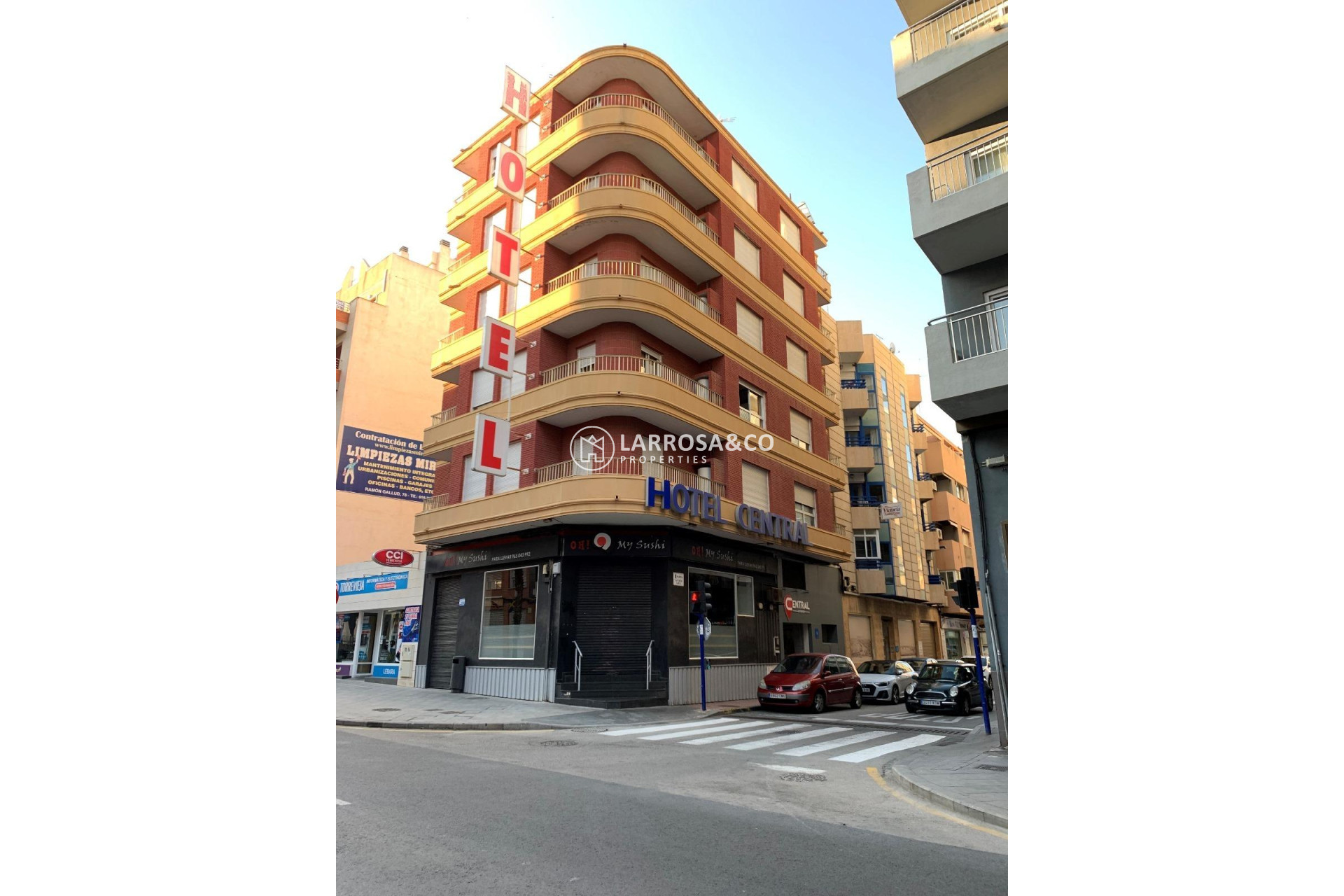 Вторичный рынок - Коммерческая площадь - Торревьеха - torrevieja