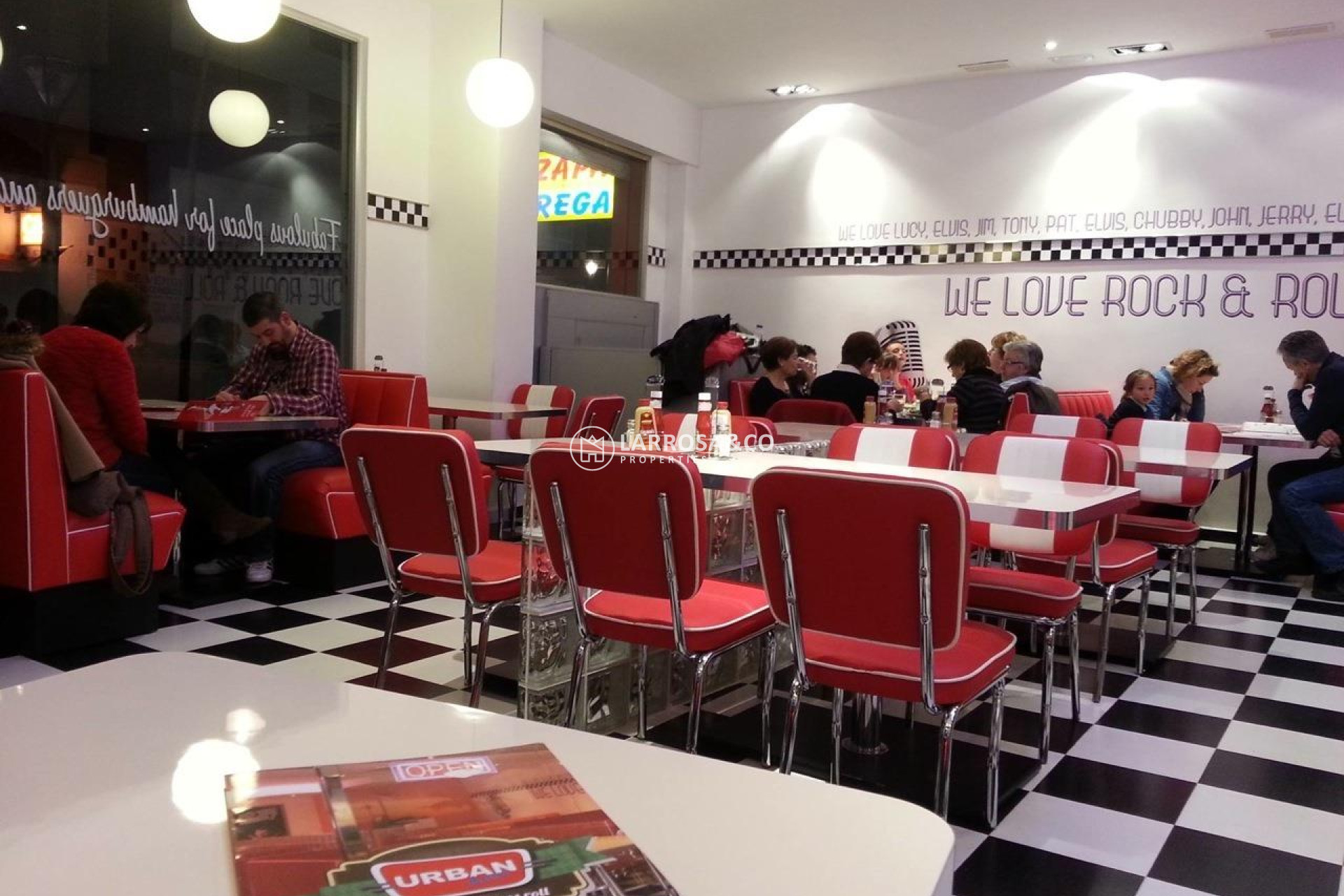 Вторичный рынок - Коммерческая площадь - Торревьеха - torrevieja