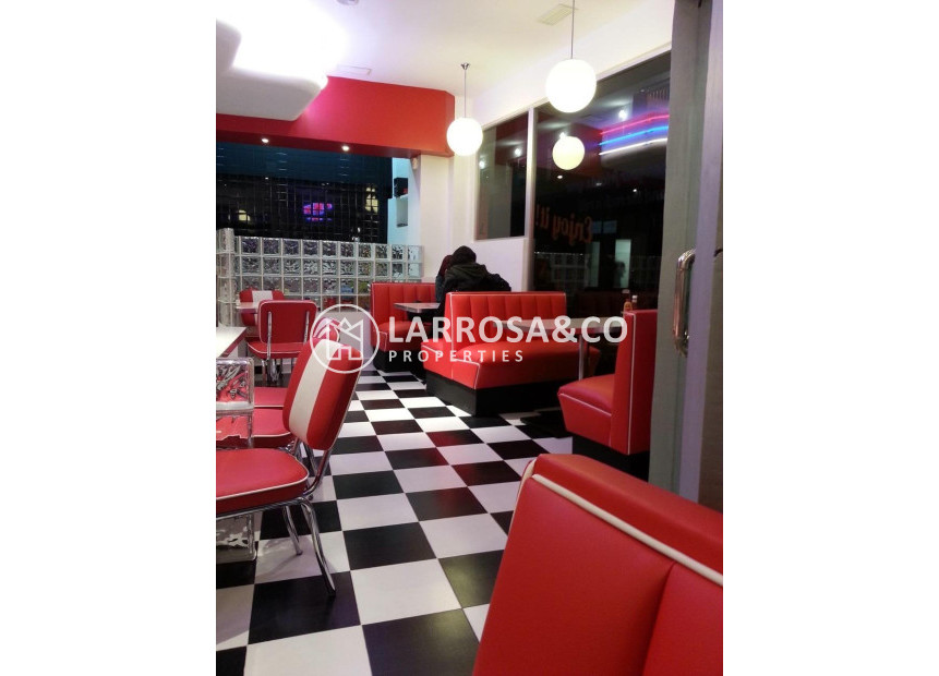 Вторичный рынок - Коммерческая площадь - Торревьеха - torrevieja