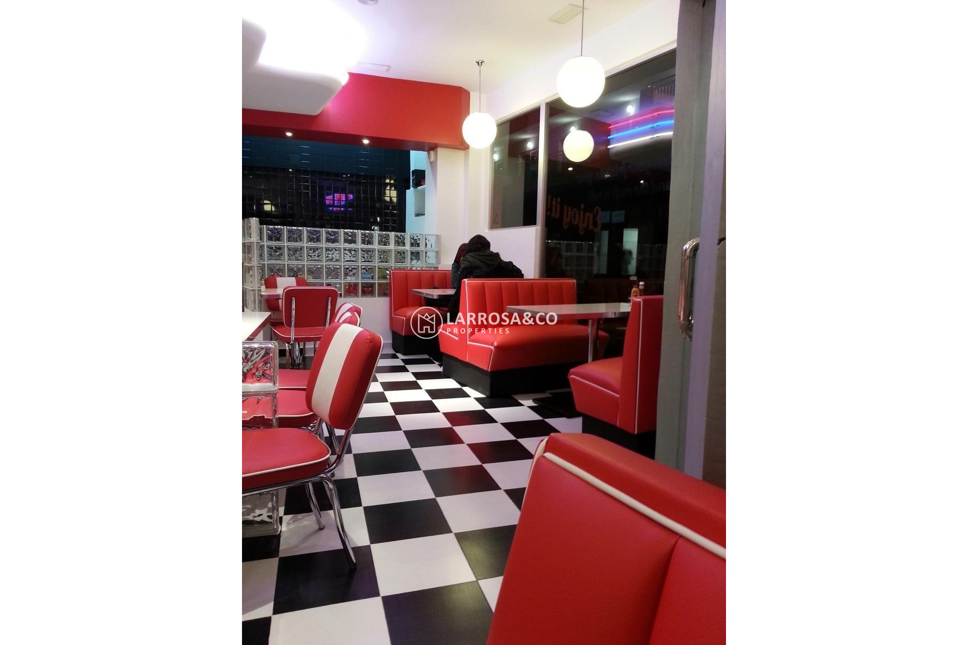 Вторичный рынок - Коммерческая площадь - Торревьеха - torrevieja