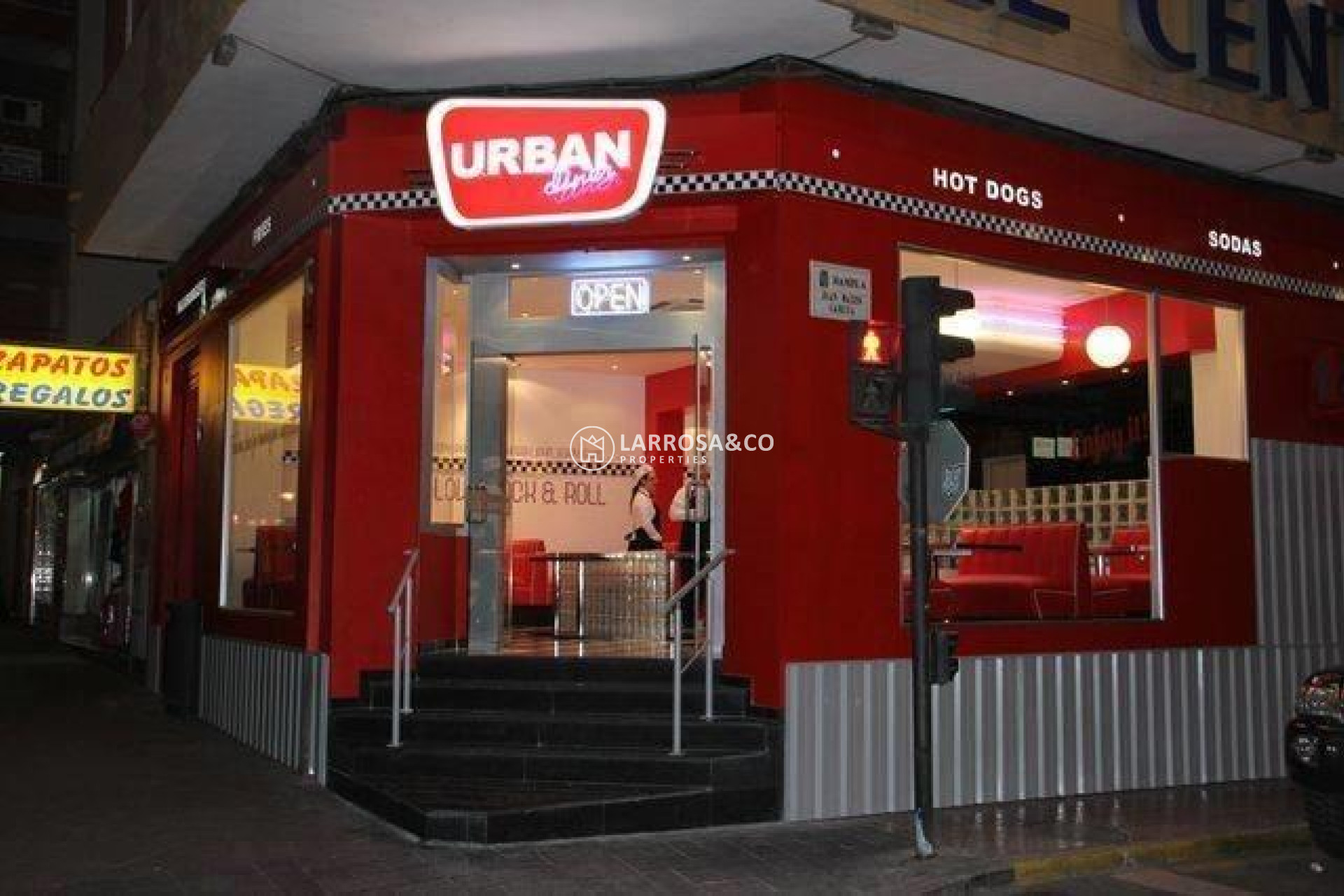 Вторичный рынок - Коммерческая площадь - Торревьеха - torrevieja