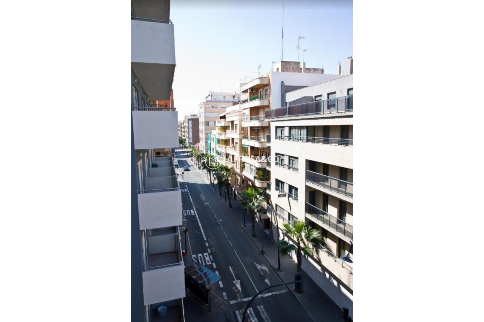 Вторичный рынок - Коммерческая площадь - Торревьеха - torrevieja