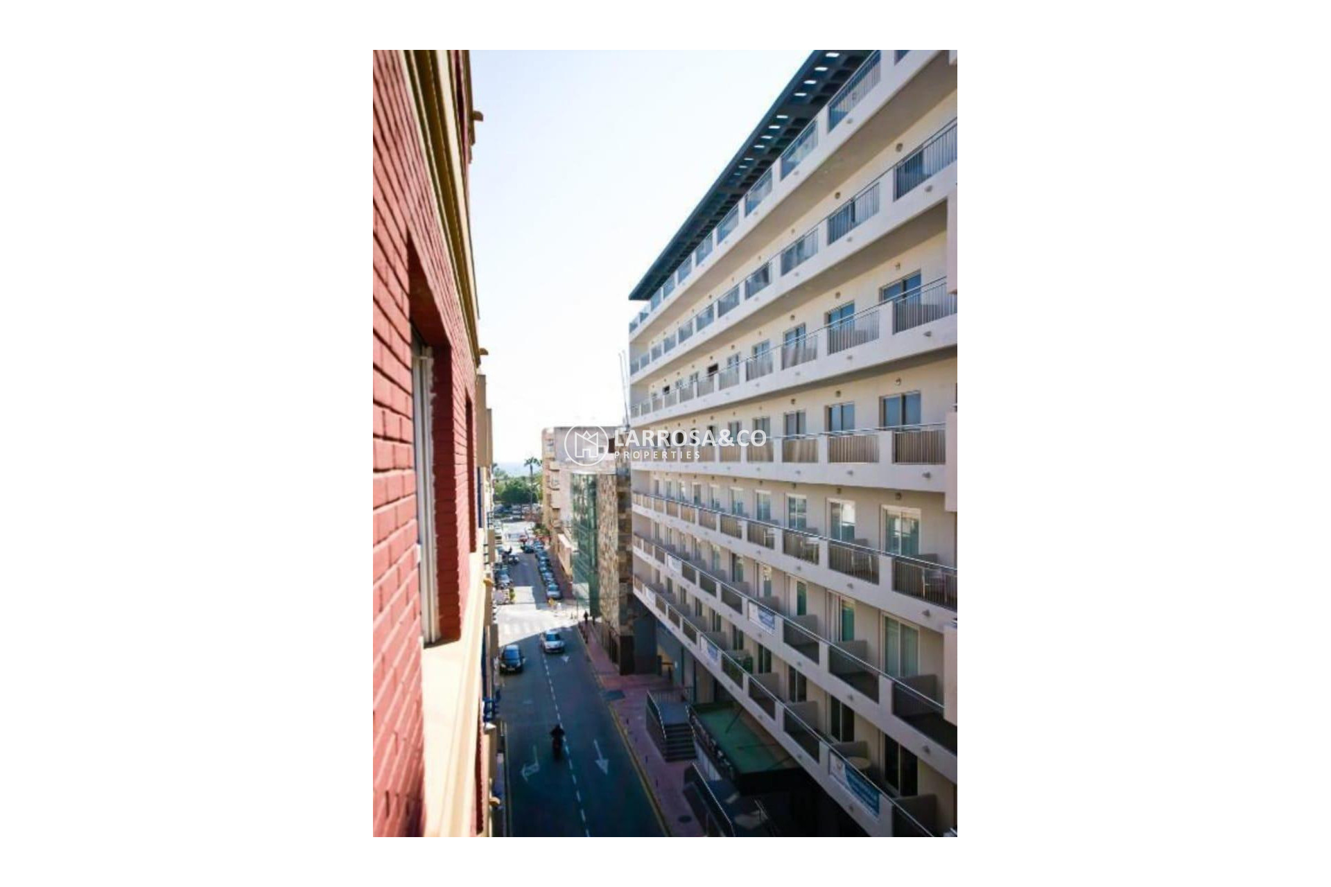 Вторичный рынок - Коммерческая площадь - Торревьеха - torrevieja