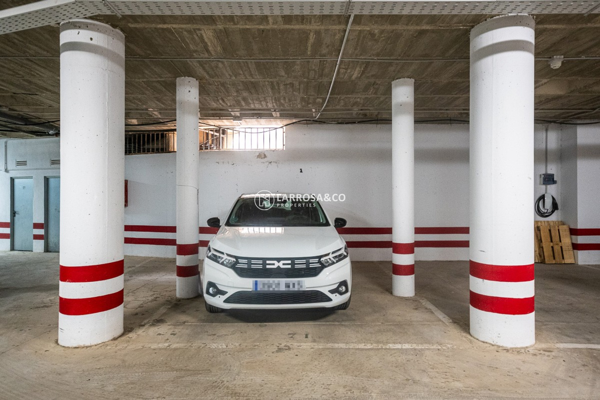 Вторичный рынок - Квартира - Альгорфа - Inland