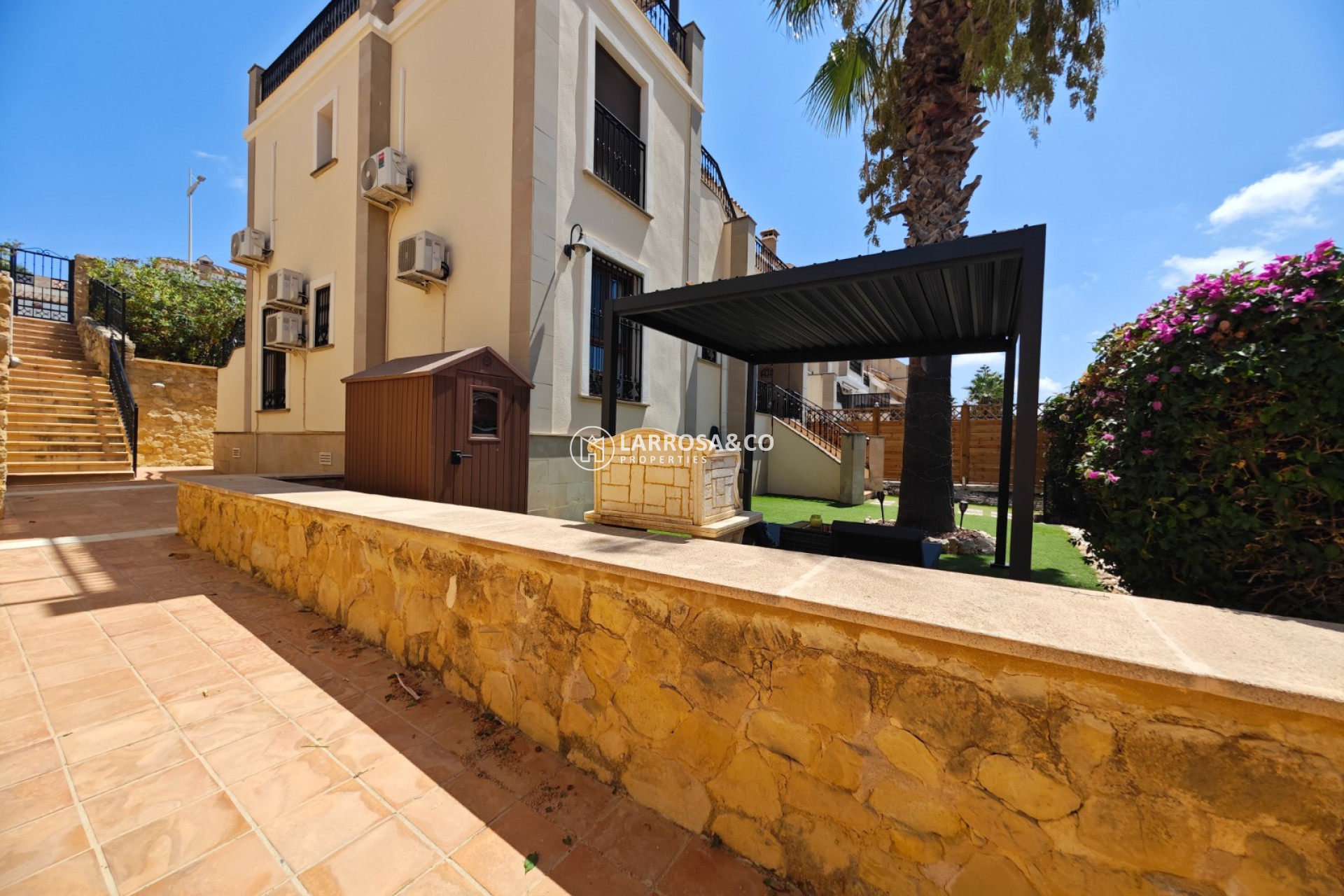 Вторичный рынок - Квартира - Альгорфа - Inland