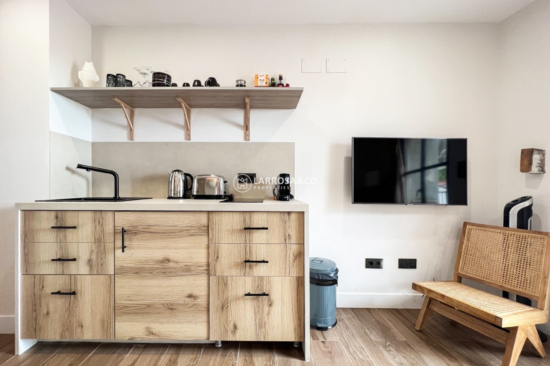 Вторичный рынок - Квартира - Alicante - Costa Blanca