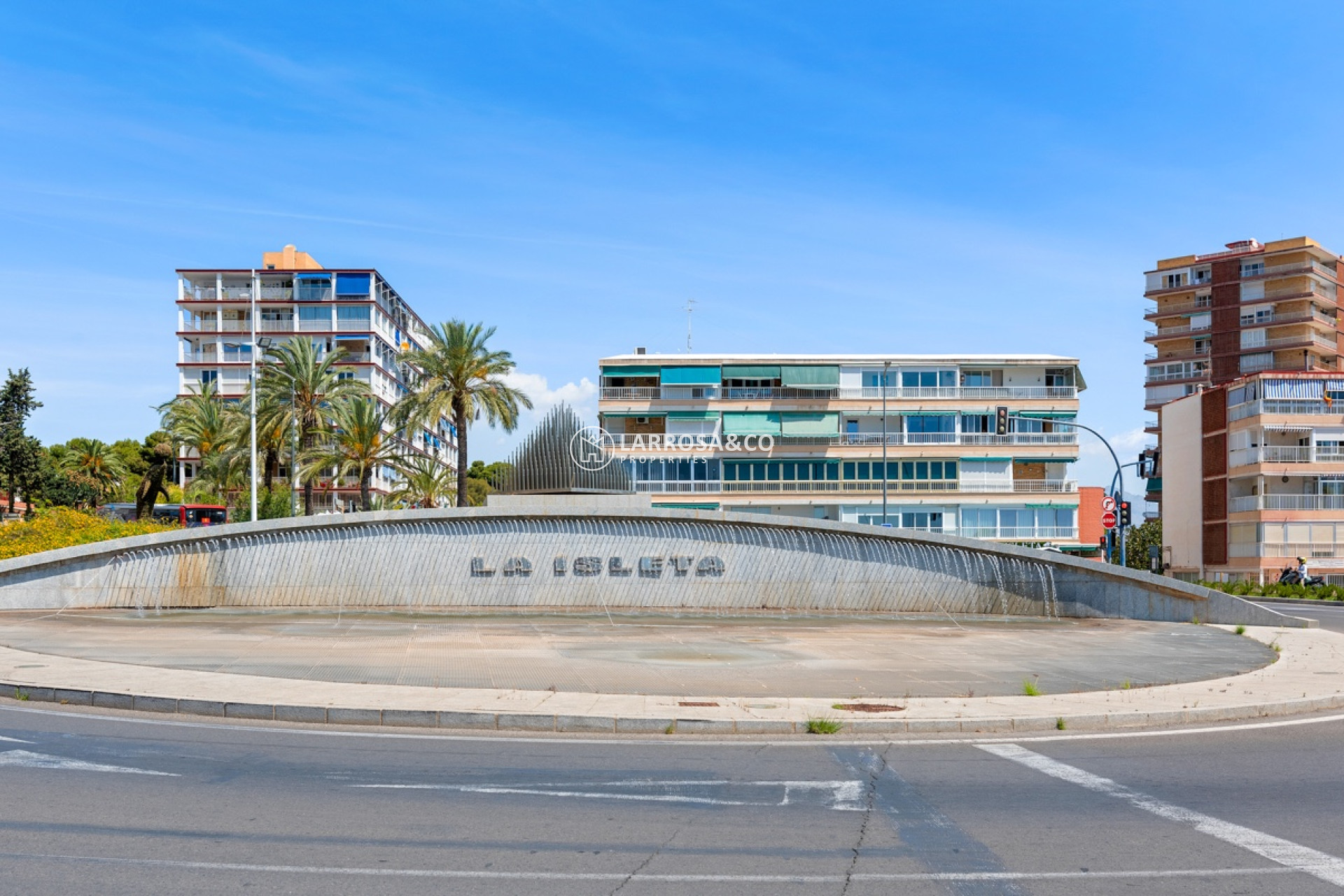 Вторичный рынок - Квартира - Alicante