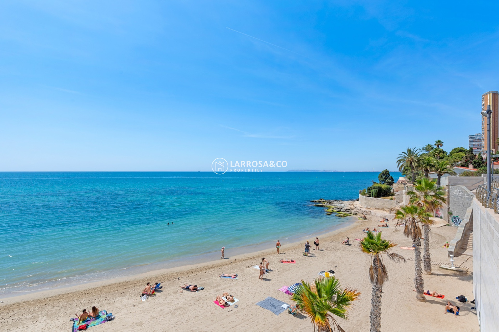 Вторичный рынок - Квартира - Alicante