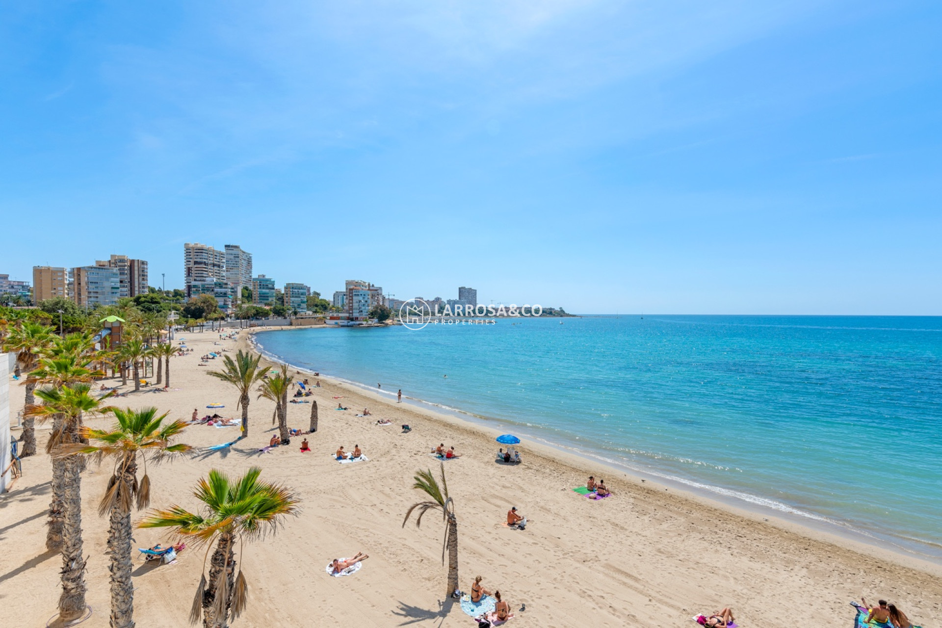 Вторичный рынок - Квартира - Alicante