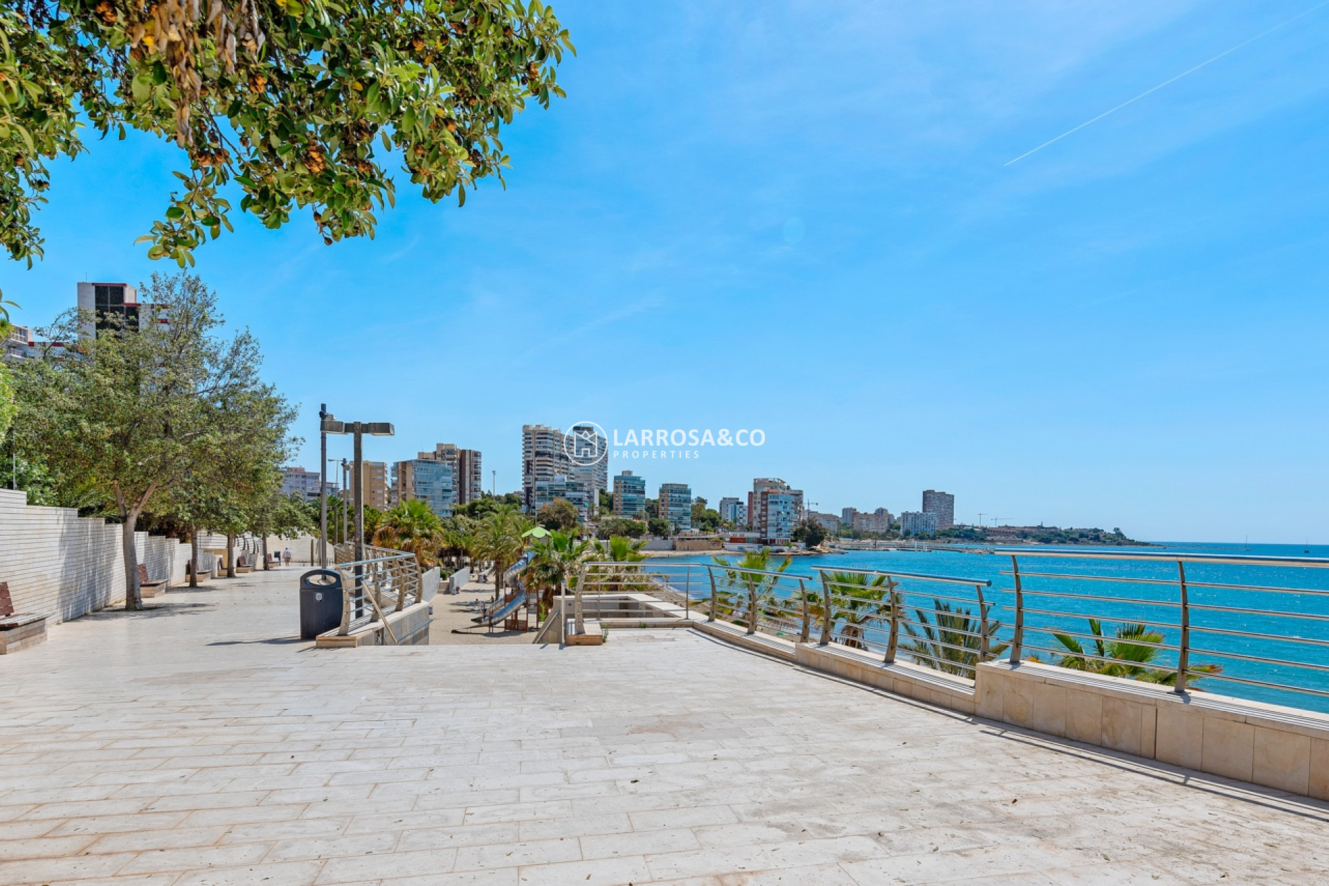 Вторичный рынок - Квартира - Alicante
