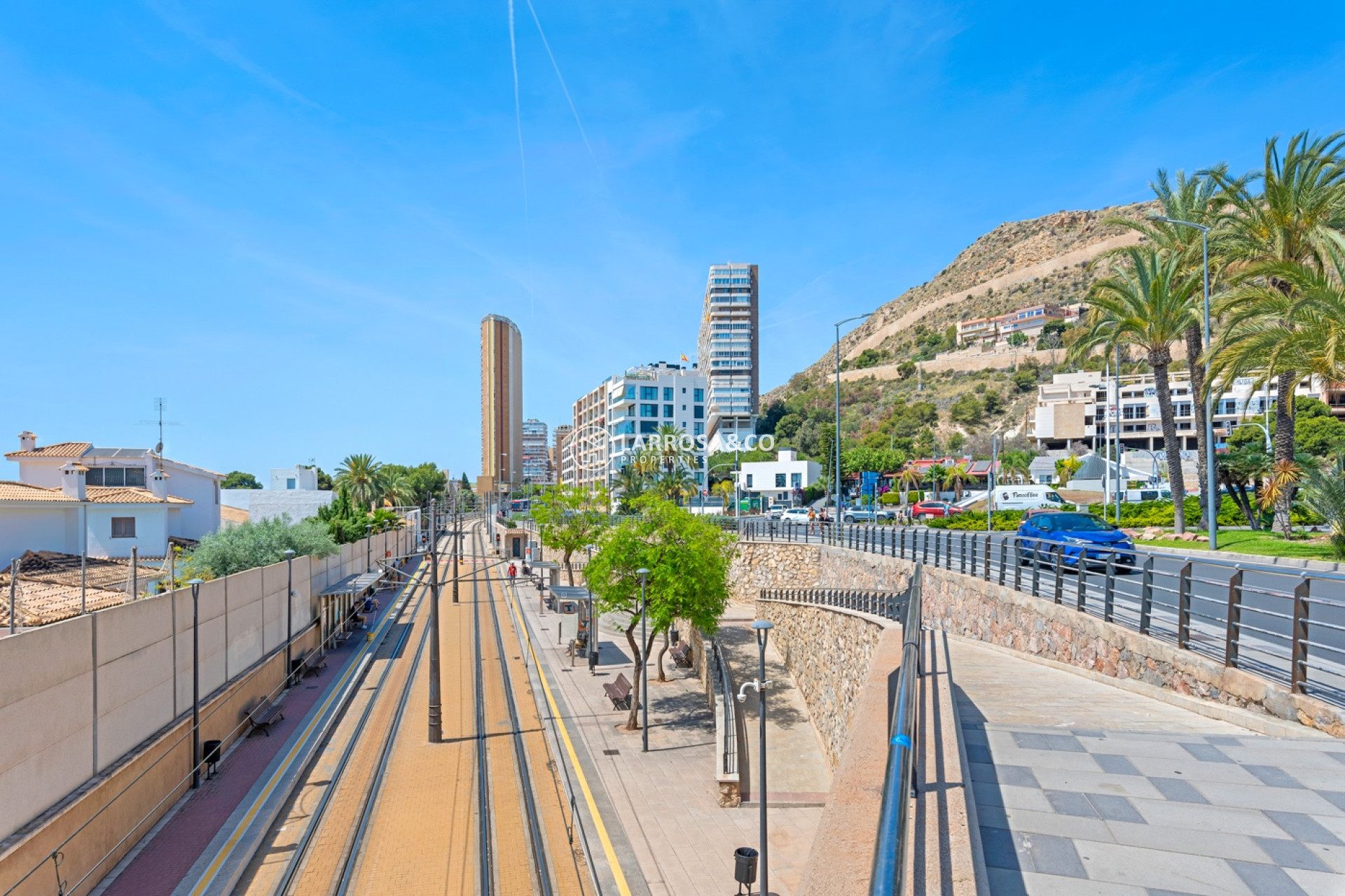 Вторичный рынок - Квартира - Alicante