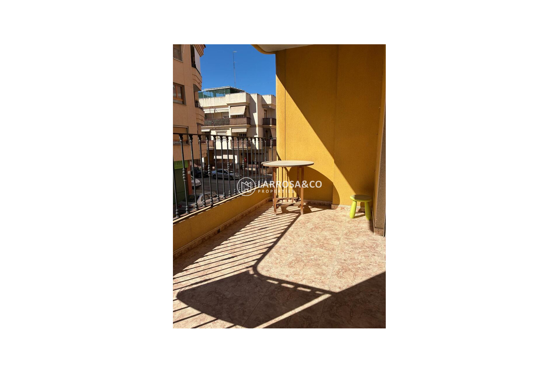 Вторичный рынок - Квартира - Альморади - Costa Blanca