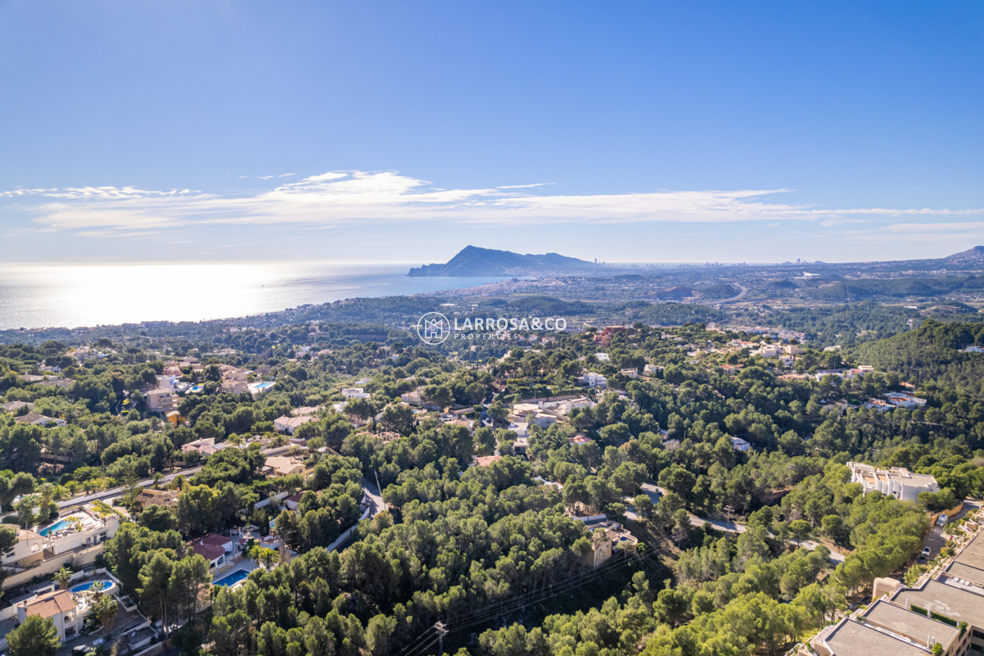 Вторичный рынок - Квартира - Altea - Altea Hills