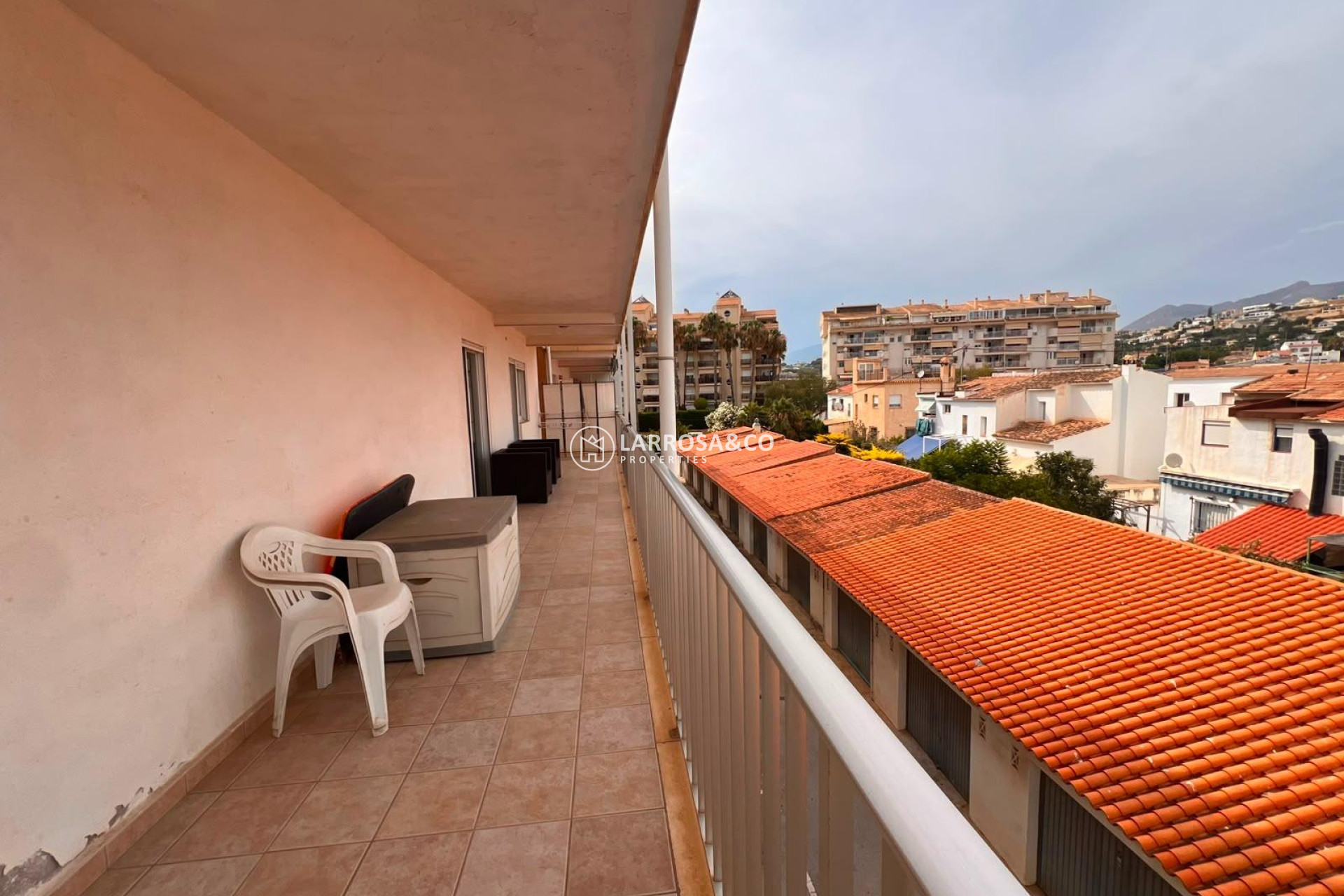 Вторичный рынок - Квартира - Altea - Altea Pueblo