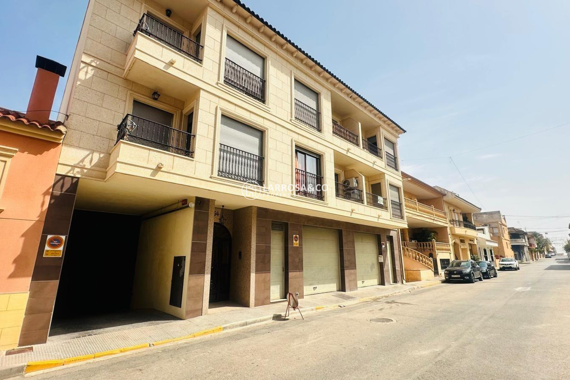 Вторичный рынок - Квартира - Benejúzar - Baix Segura