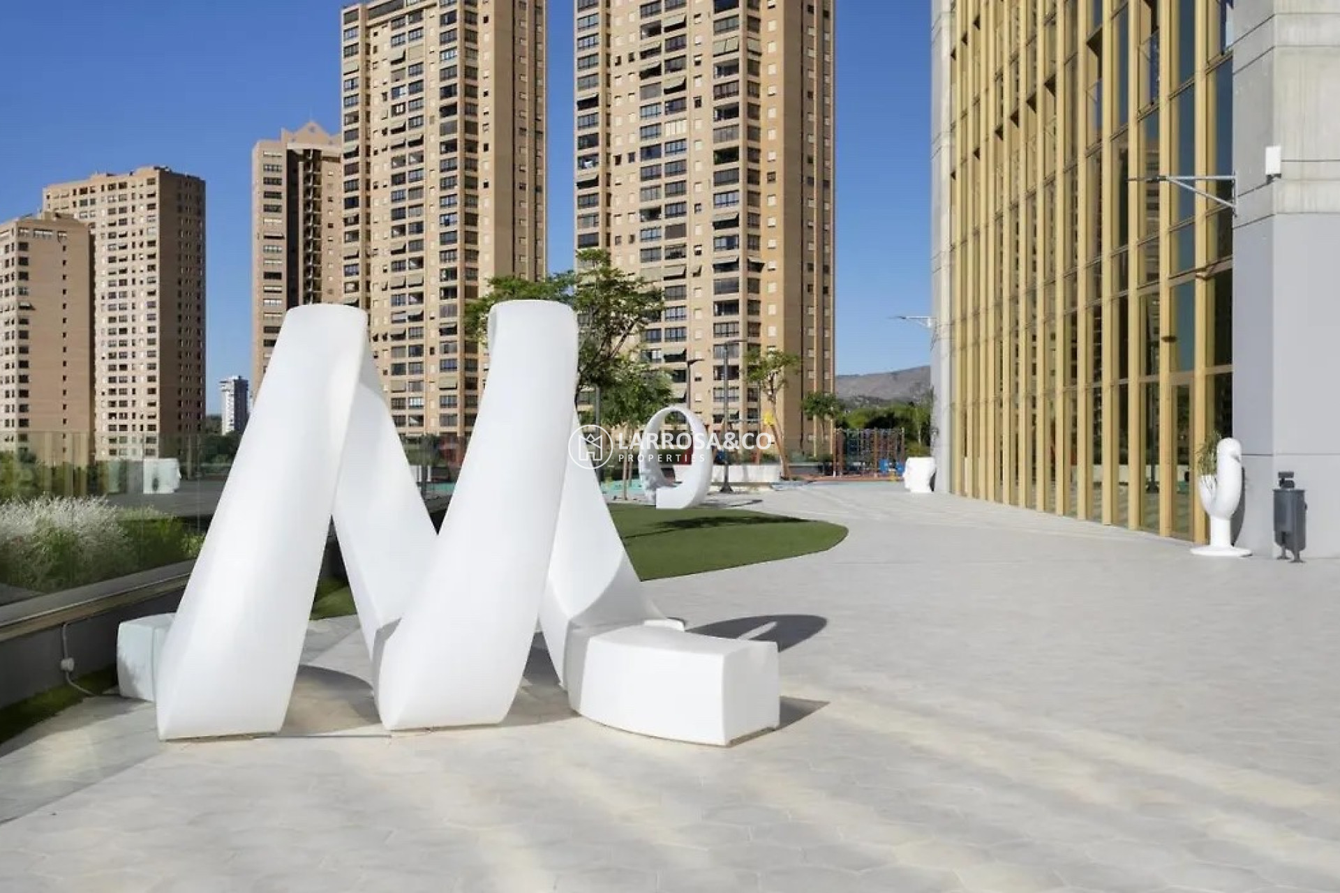 Вторичный рынок - Квартира - Benidorm - Costa Blanca