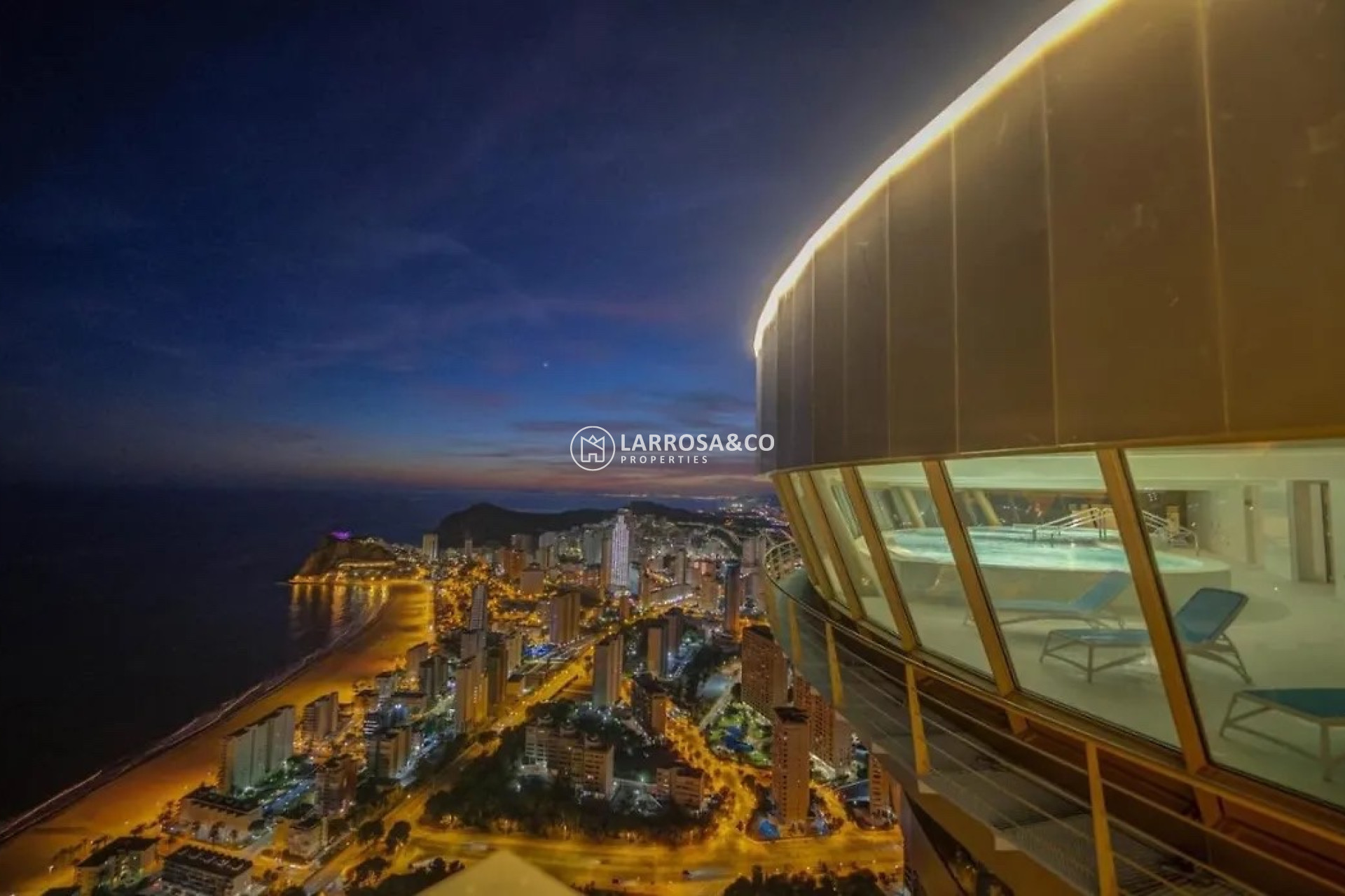 Вторичный рынок - Квартира - Benidorm - Costa Blanca