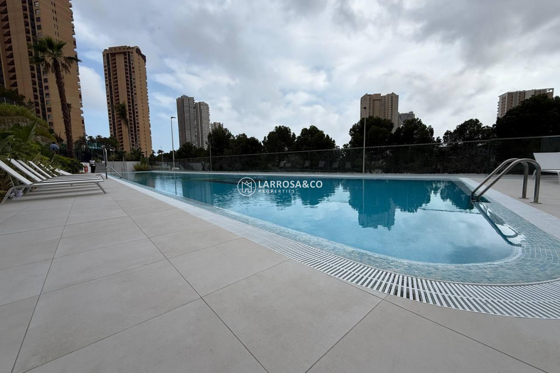 Вторичный рынок - Квартира - Benidorm - Playa de Poniente