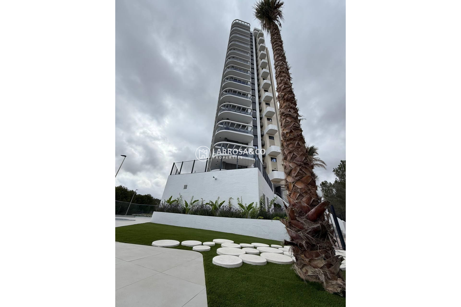 Вторичный рынок - Квартира - Benidorm - Playa de Poniente