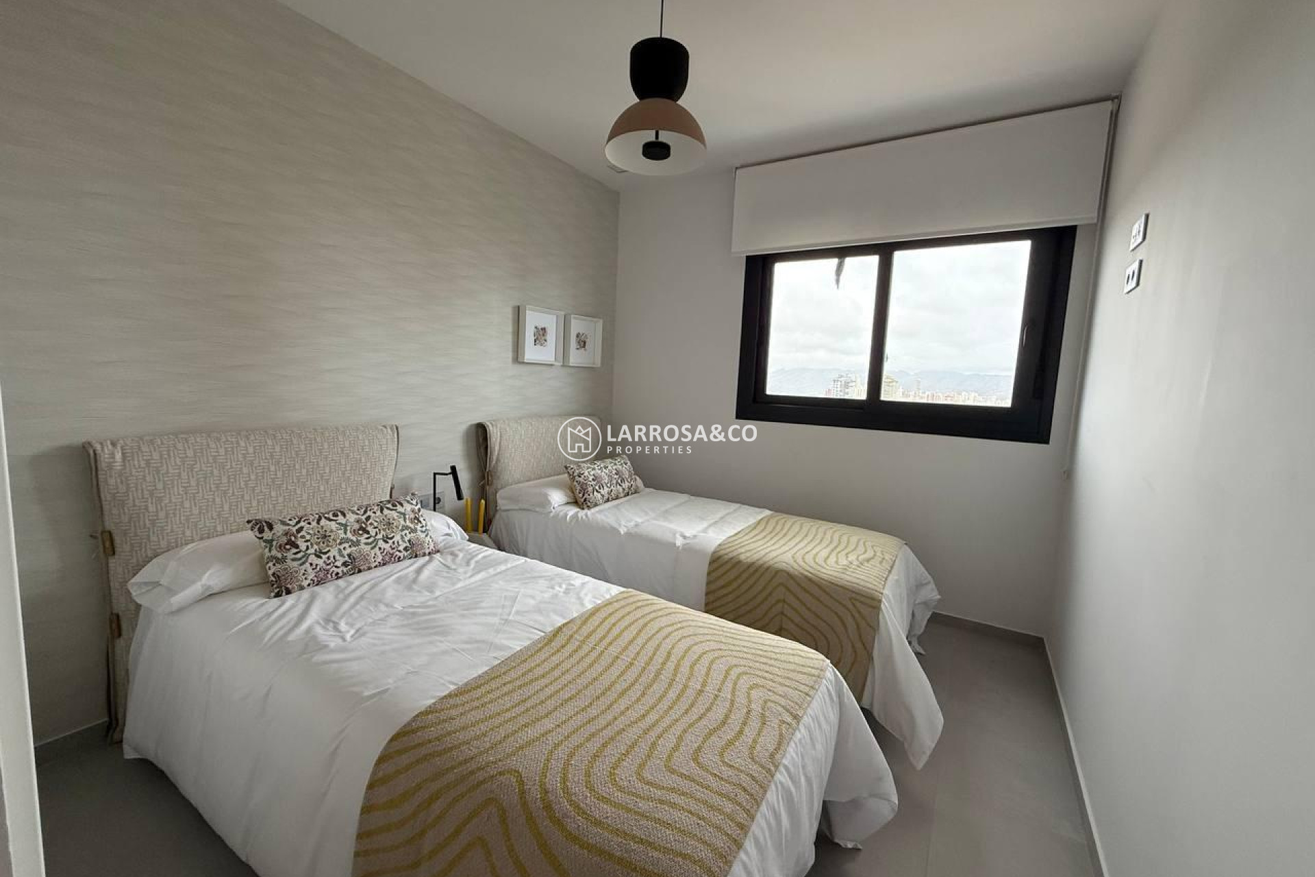 Вторичный рынок - Квартира - Benidorm - Playa de Poniente