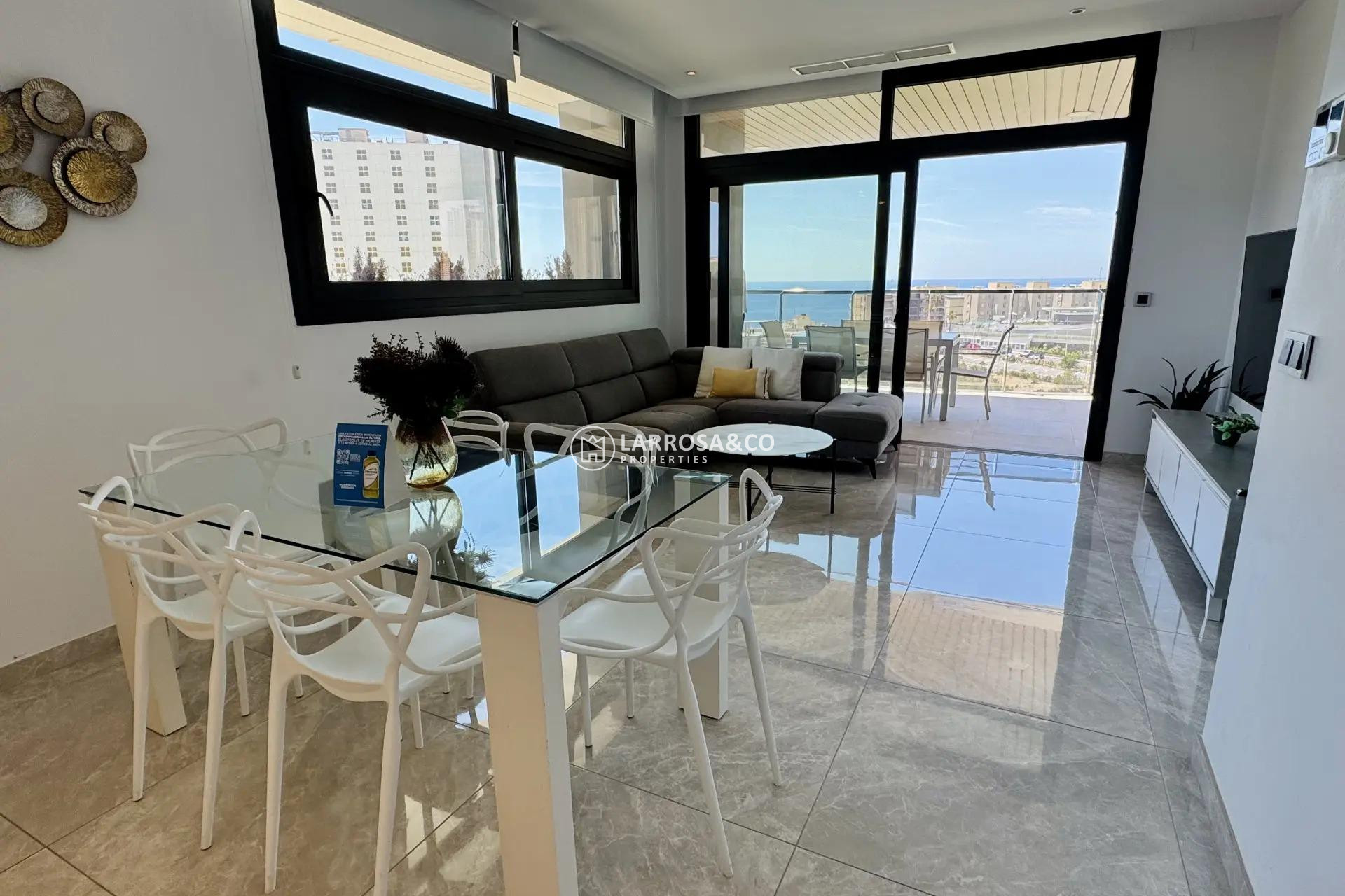 Вторичный рынок - Квартира - Benidorm - Playa de Poniente