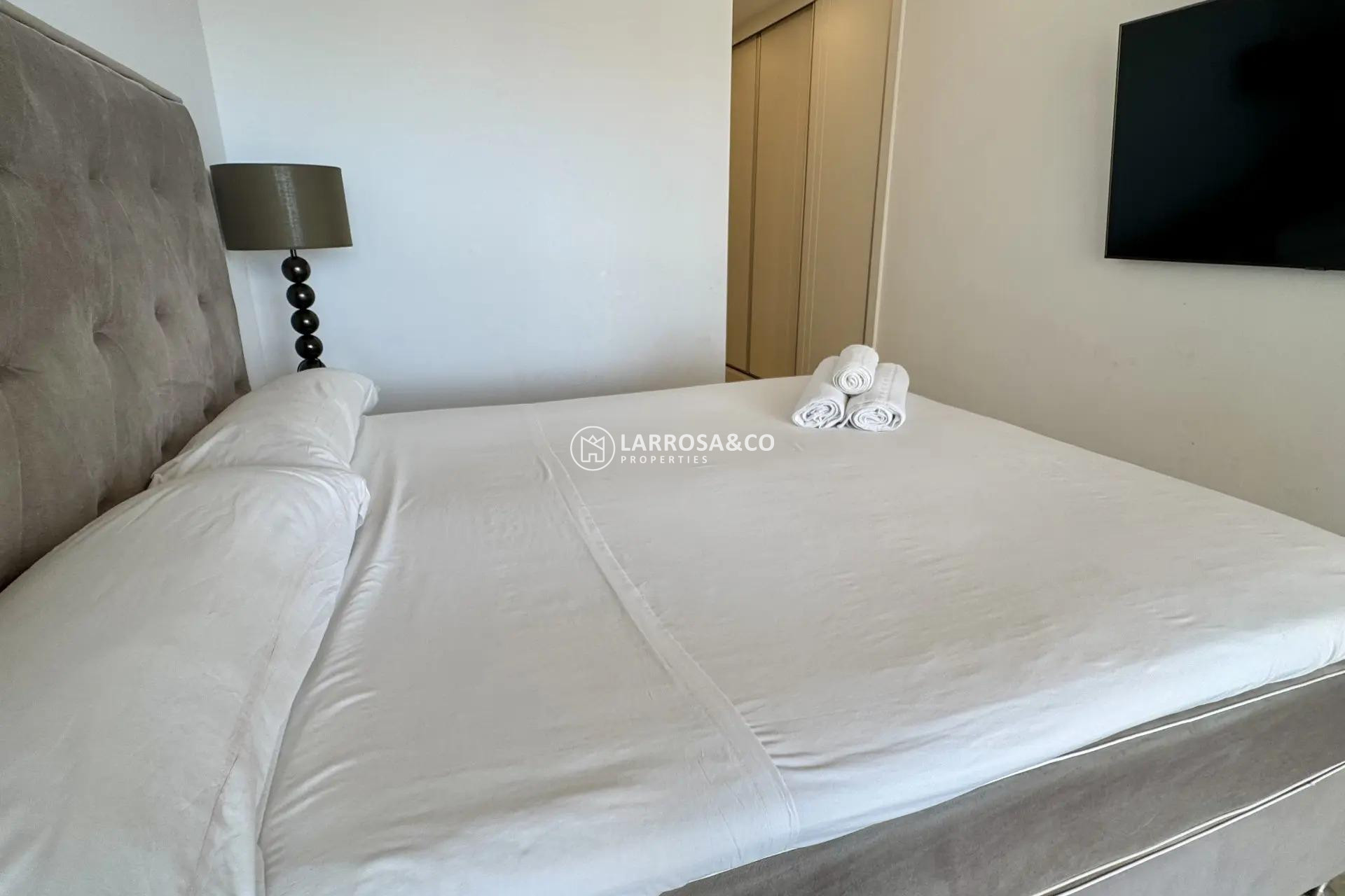 Вторичный рынок - Квартира - Benidorm - Playa de Poniente