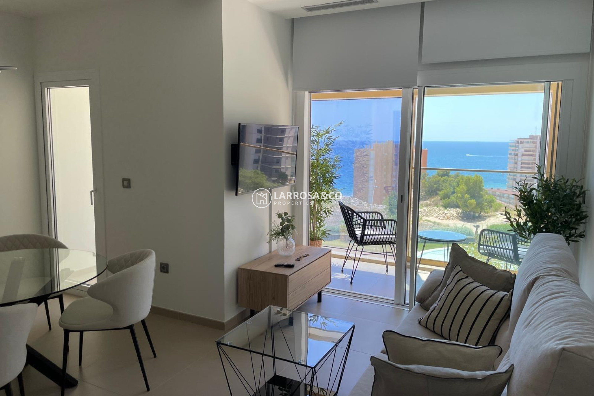 Вторичный рынок - Квартира - Benidorm - Playa de Poniente
