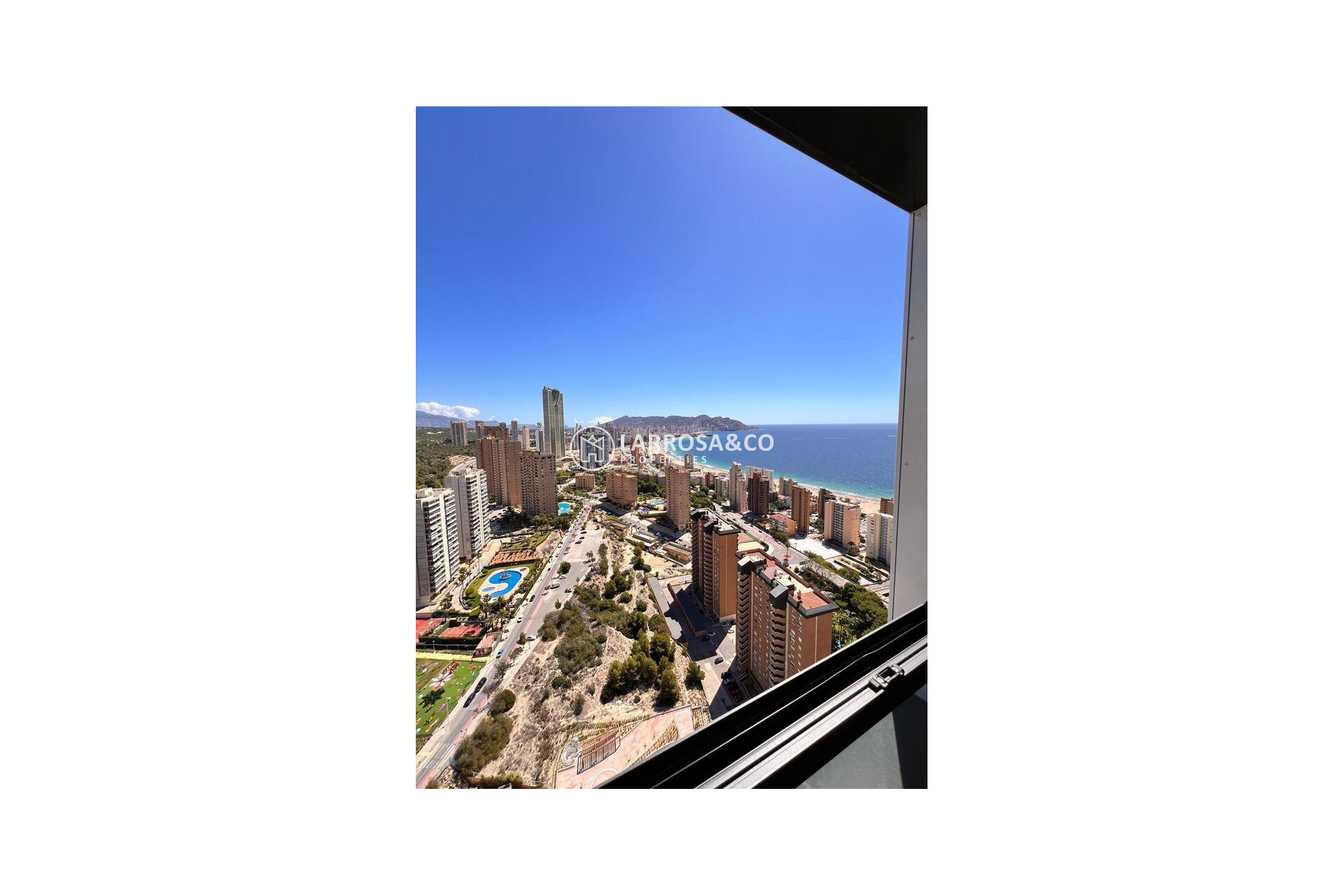 Вторичный рынок - Квартира - Benidorm - Playa de Poniente