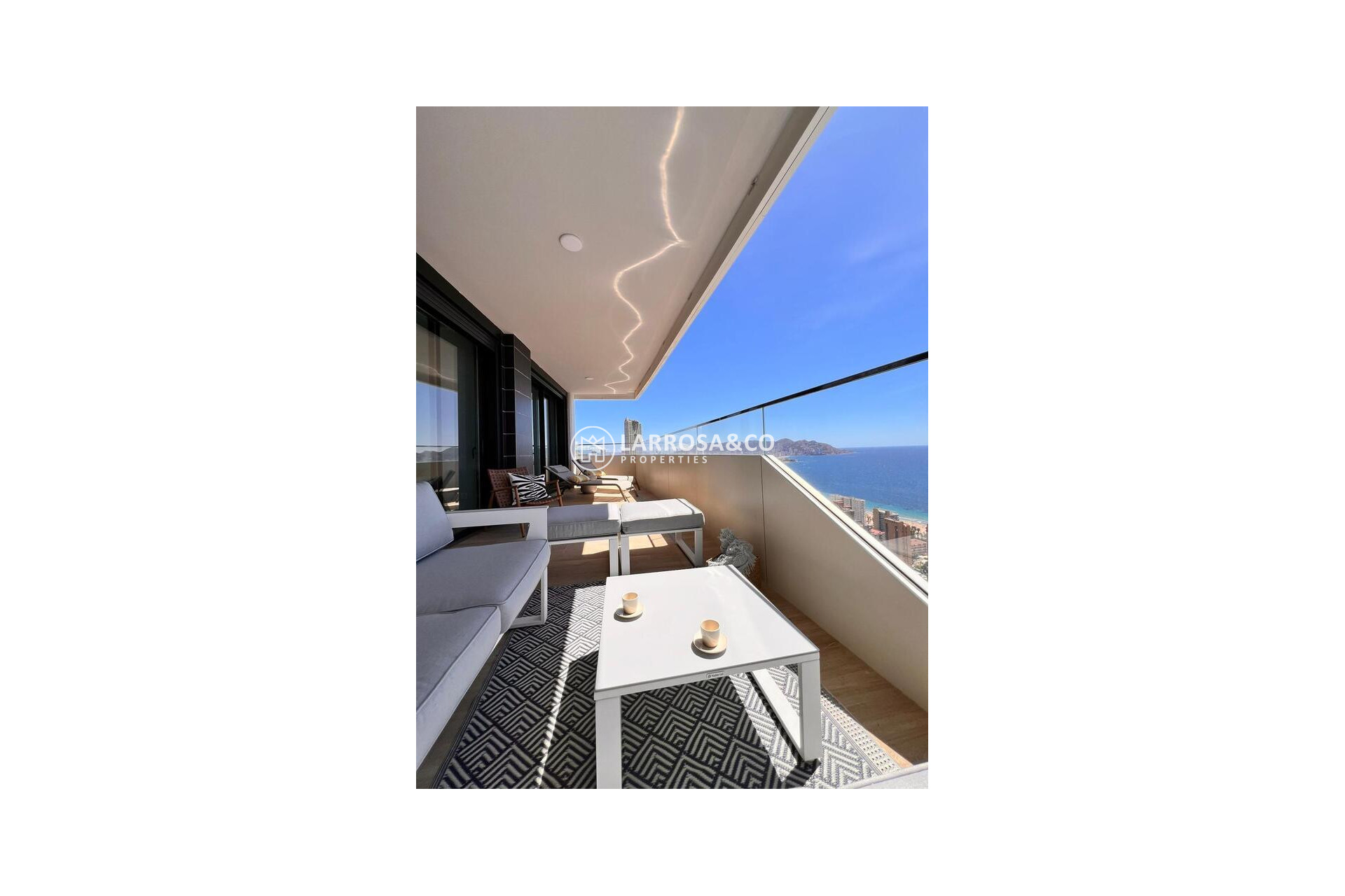 Вторичный рынок - Квартира - Benidorm - Playa de Poniente