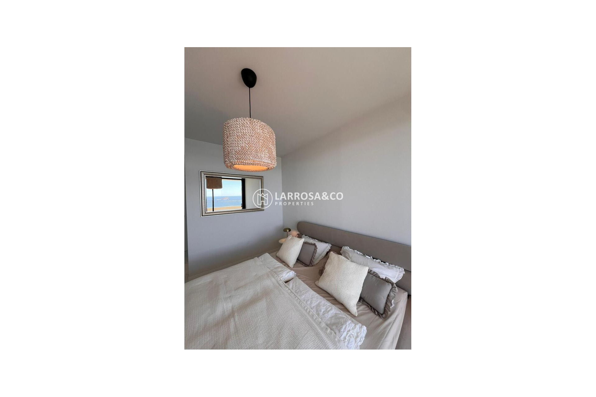 Вторичный рынок - Квартира - Benidorm - Playa de Poniente