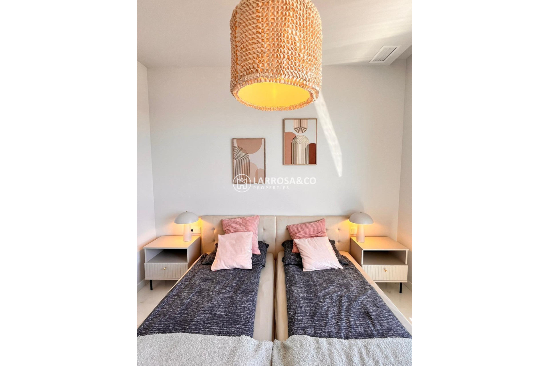 Вторичный рынок - Квартира - Benidorm - Poniente