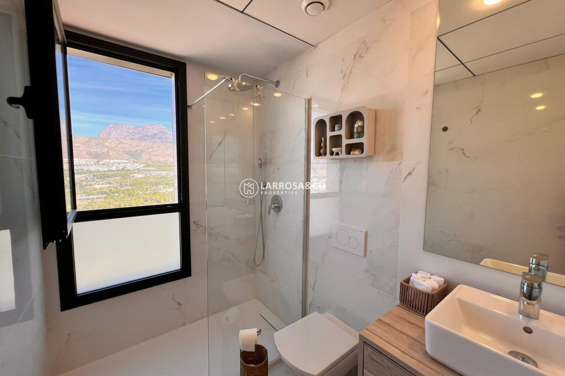 Вторичный рынок - Квартира - Benidorm - Poniente