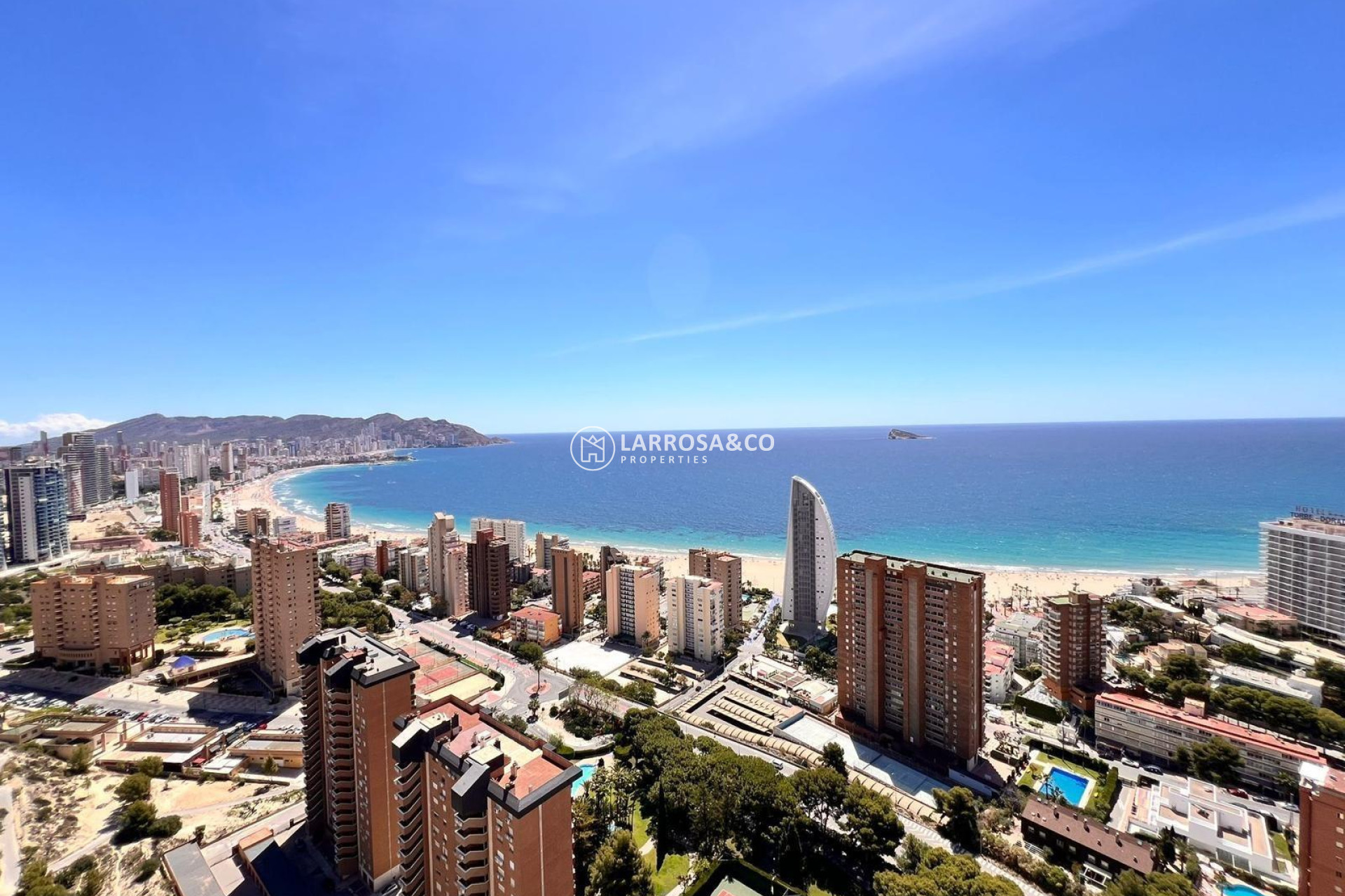 Вторичный рынок - Квартира - Benidorm - Poniente