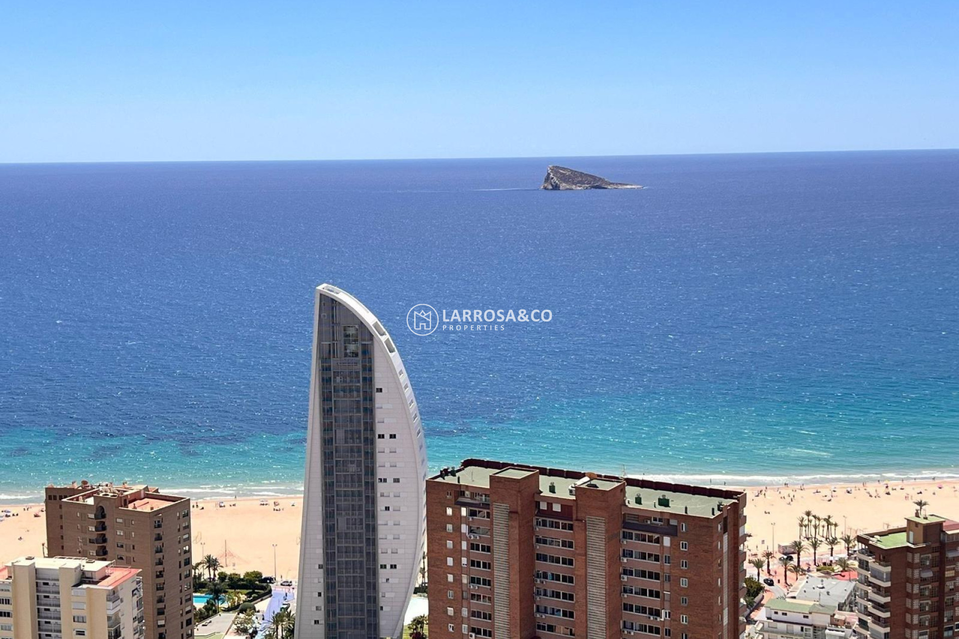Вторичный рынок - Квартира - Benidorm - Poniente