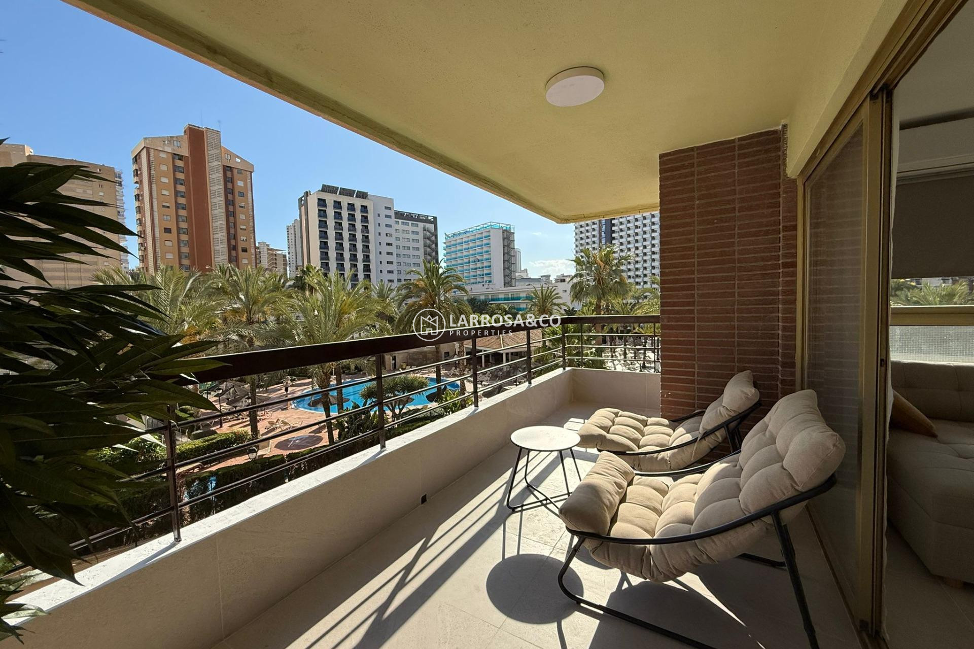 Вторичный рынок - Квартира - Benidorm - Rincon De Loix
