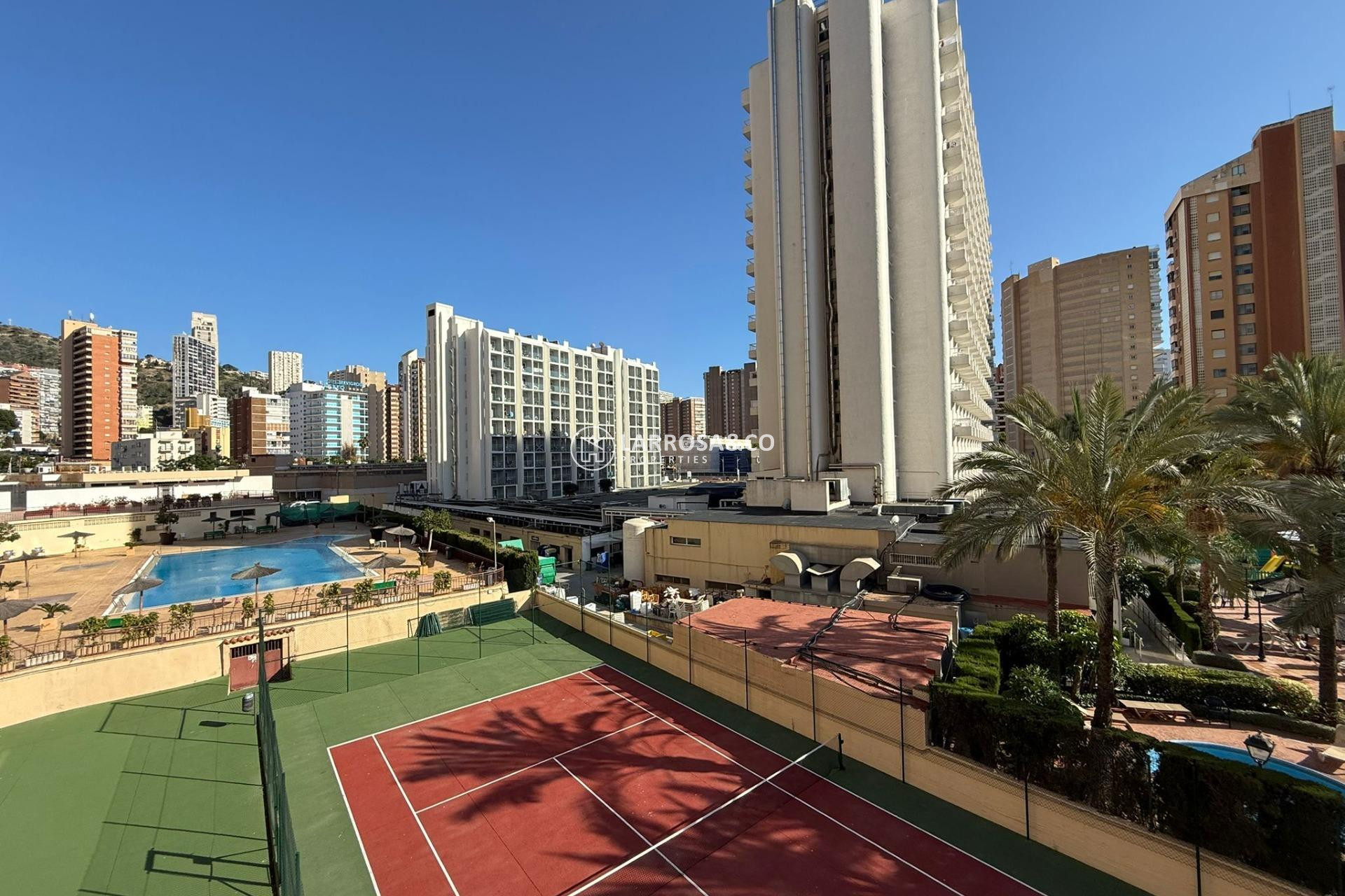 Вторичный рынок - Квартира - Benidorm - Rincon De Loix
